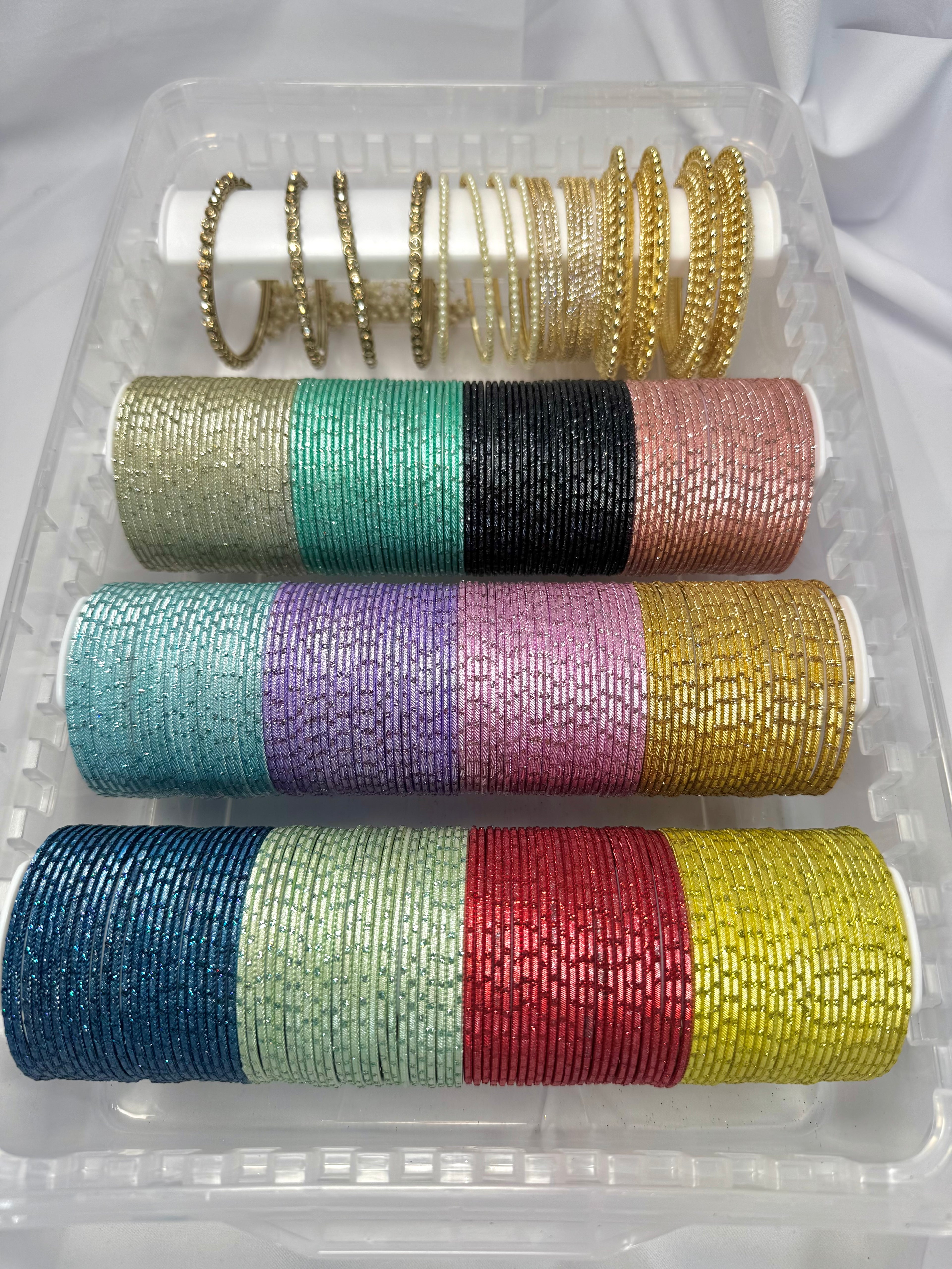 Isha Bangle Box Organizer