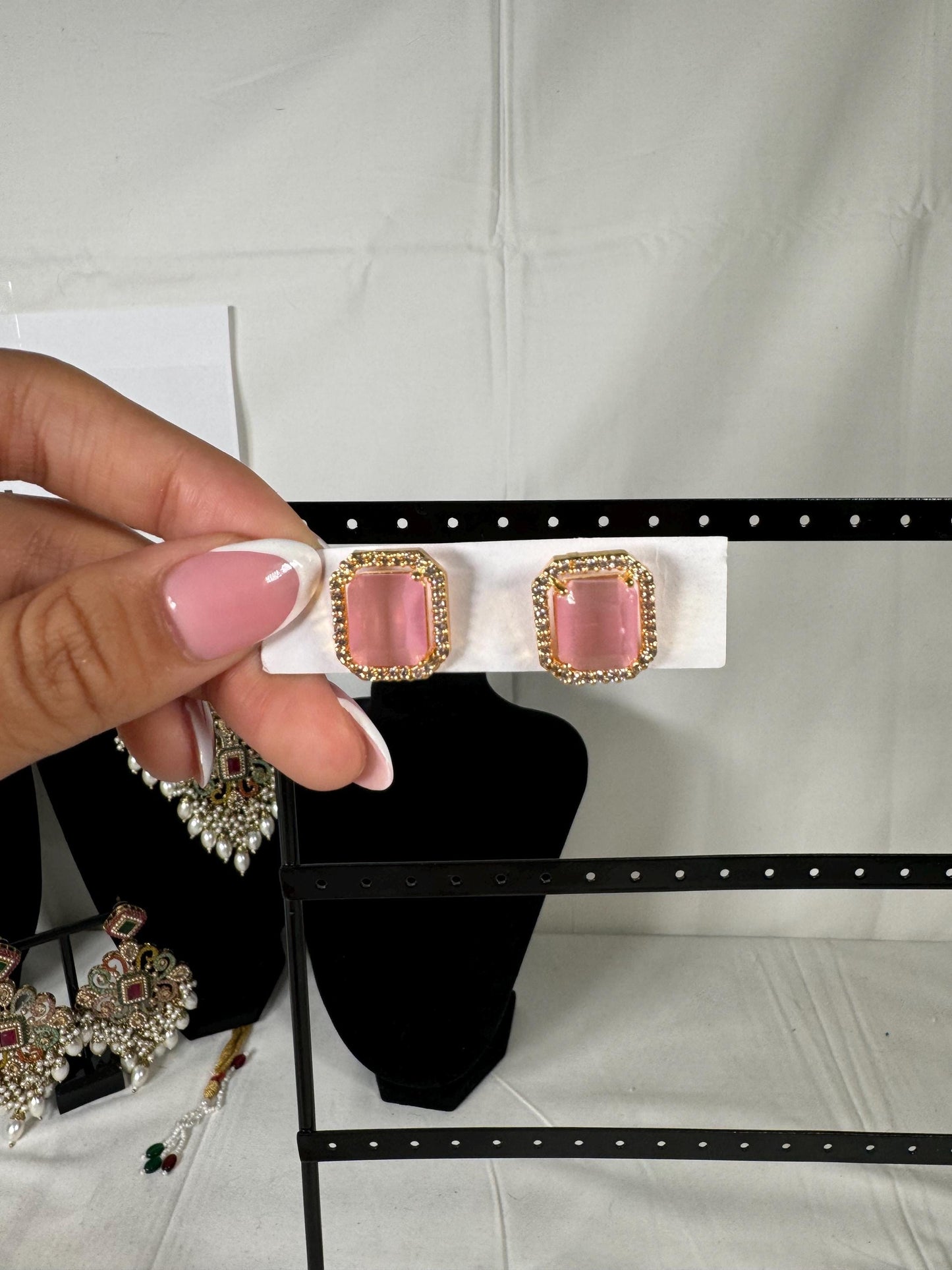Earrings/ Indian