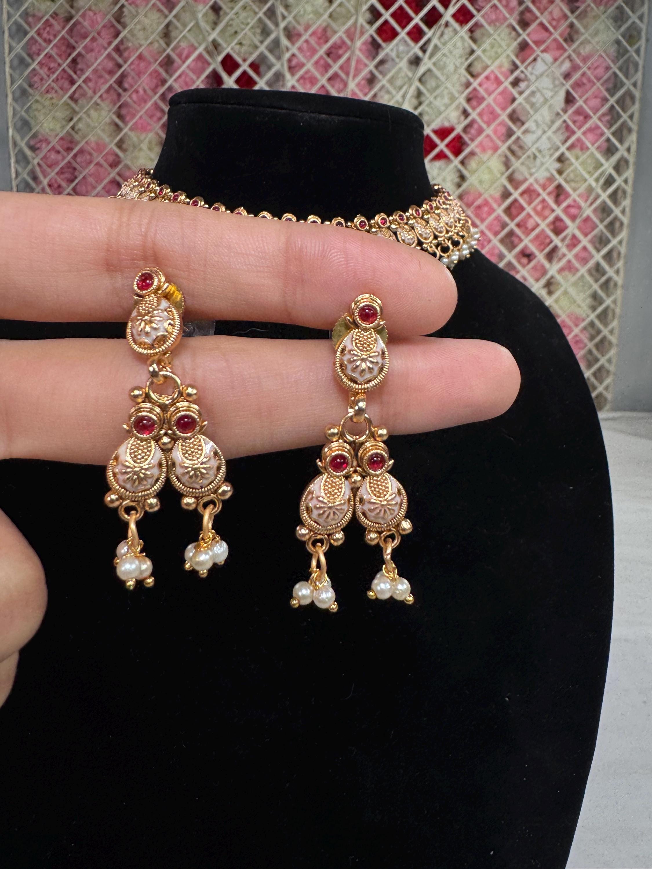 Sanaya Necklace Set