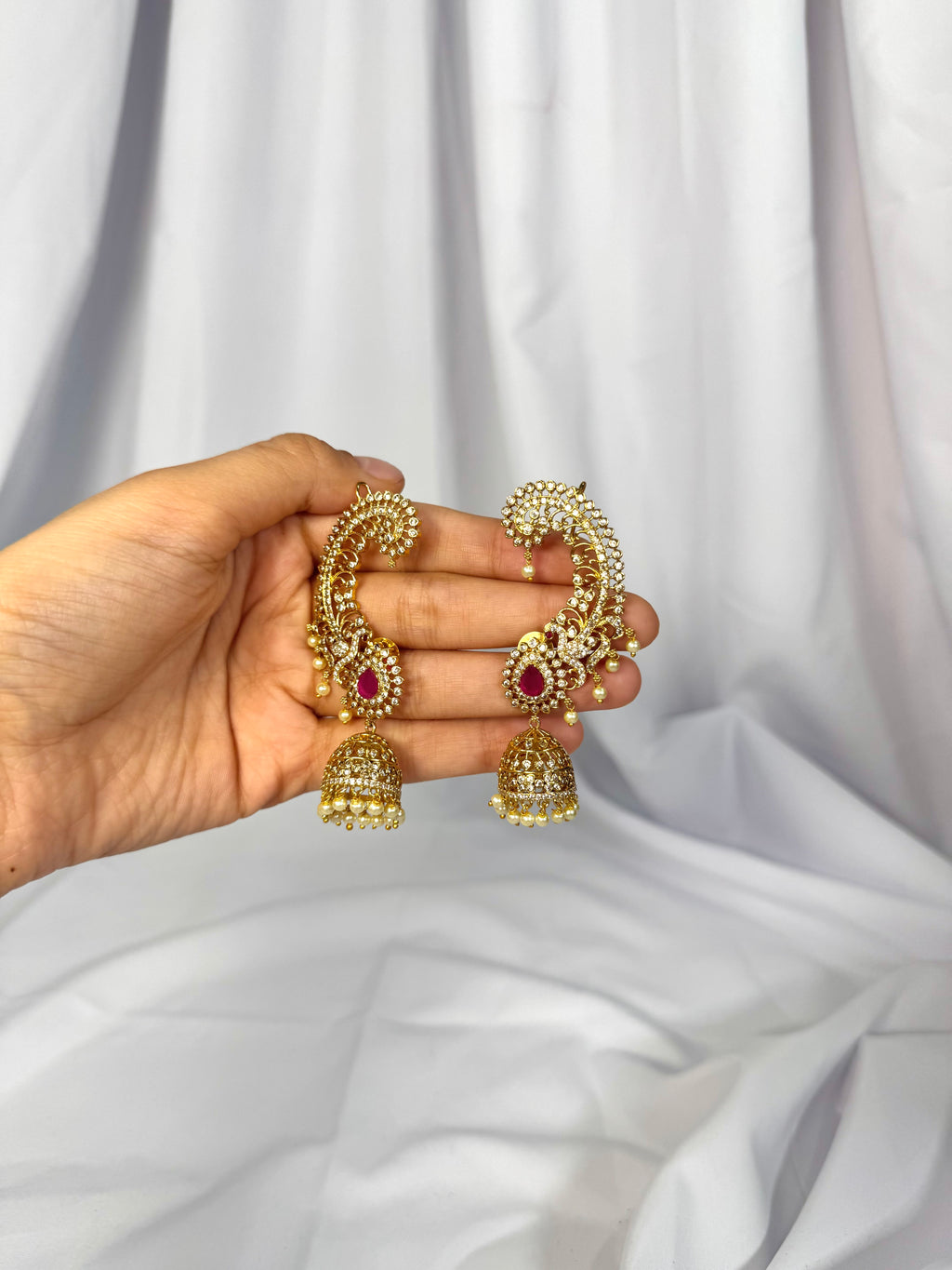 Sahar EarCuffs