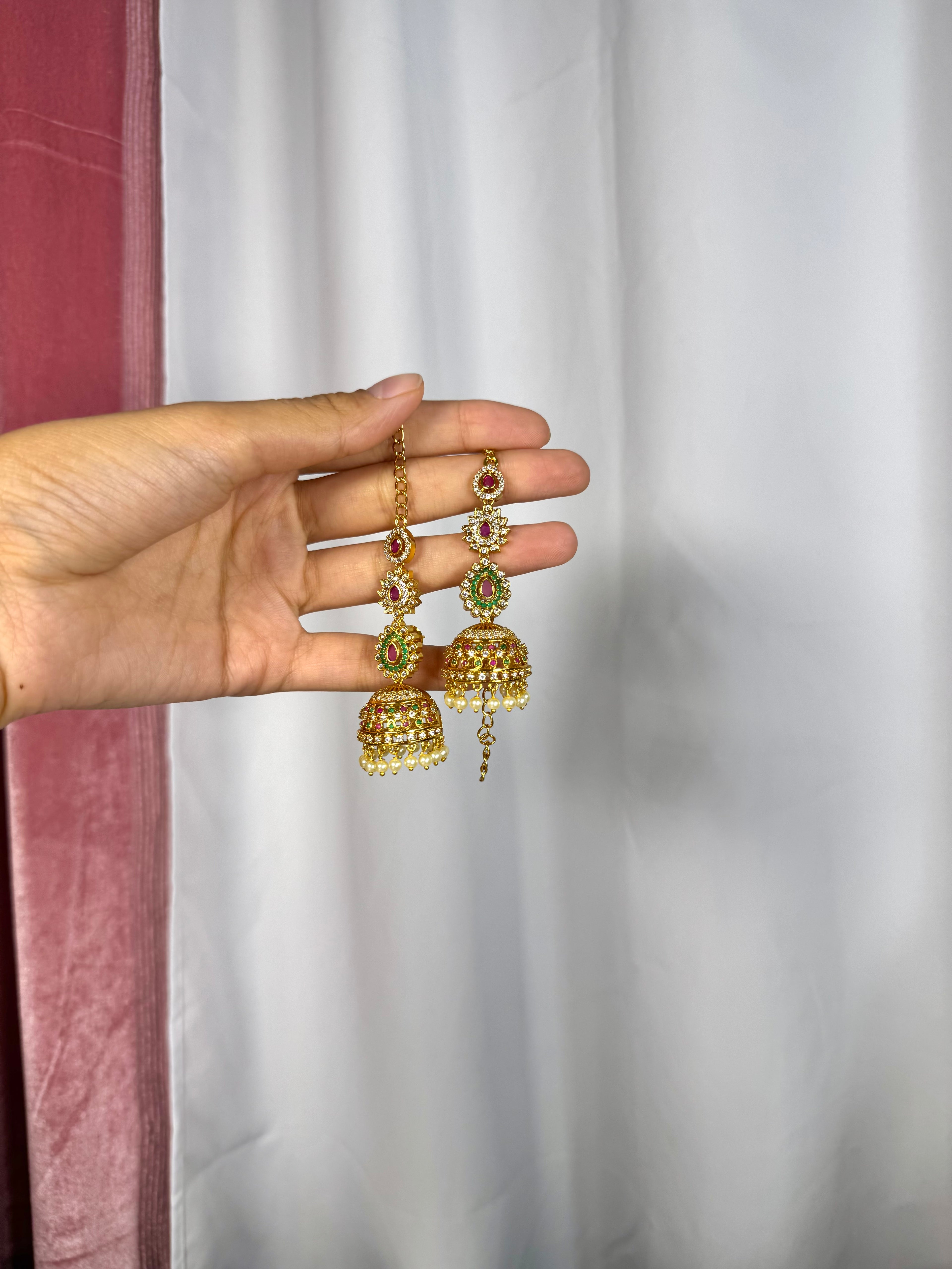 Simi Jhumkas