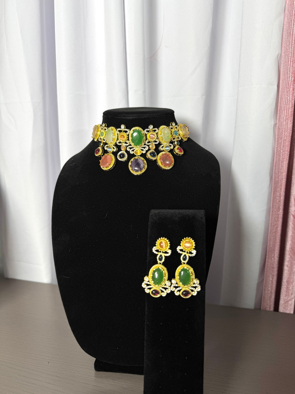 Yamini Necklace set