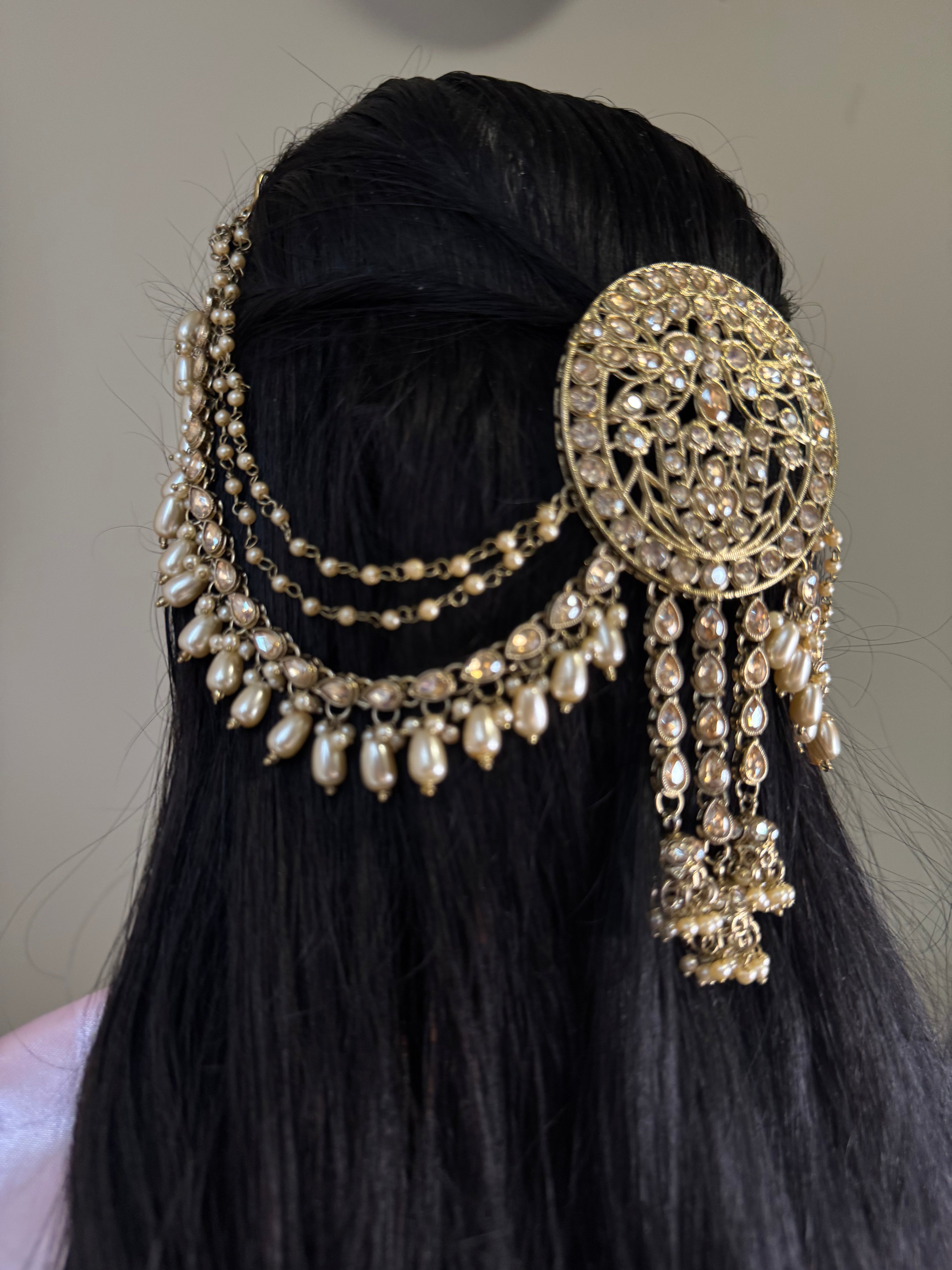 Amara Hair Accessory