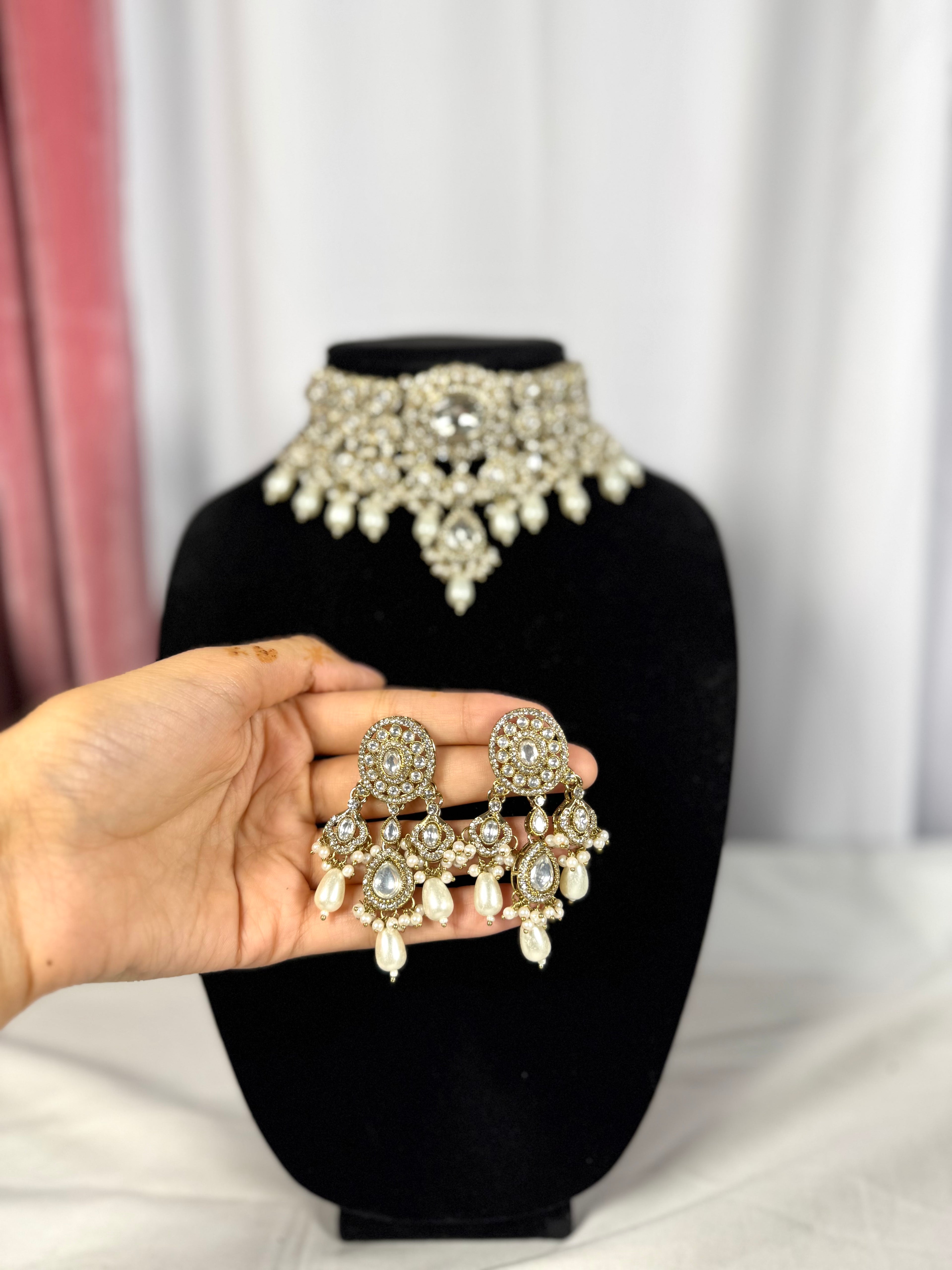 Niara necklace Set
