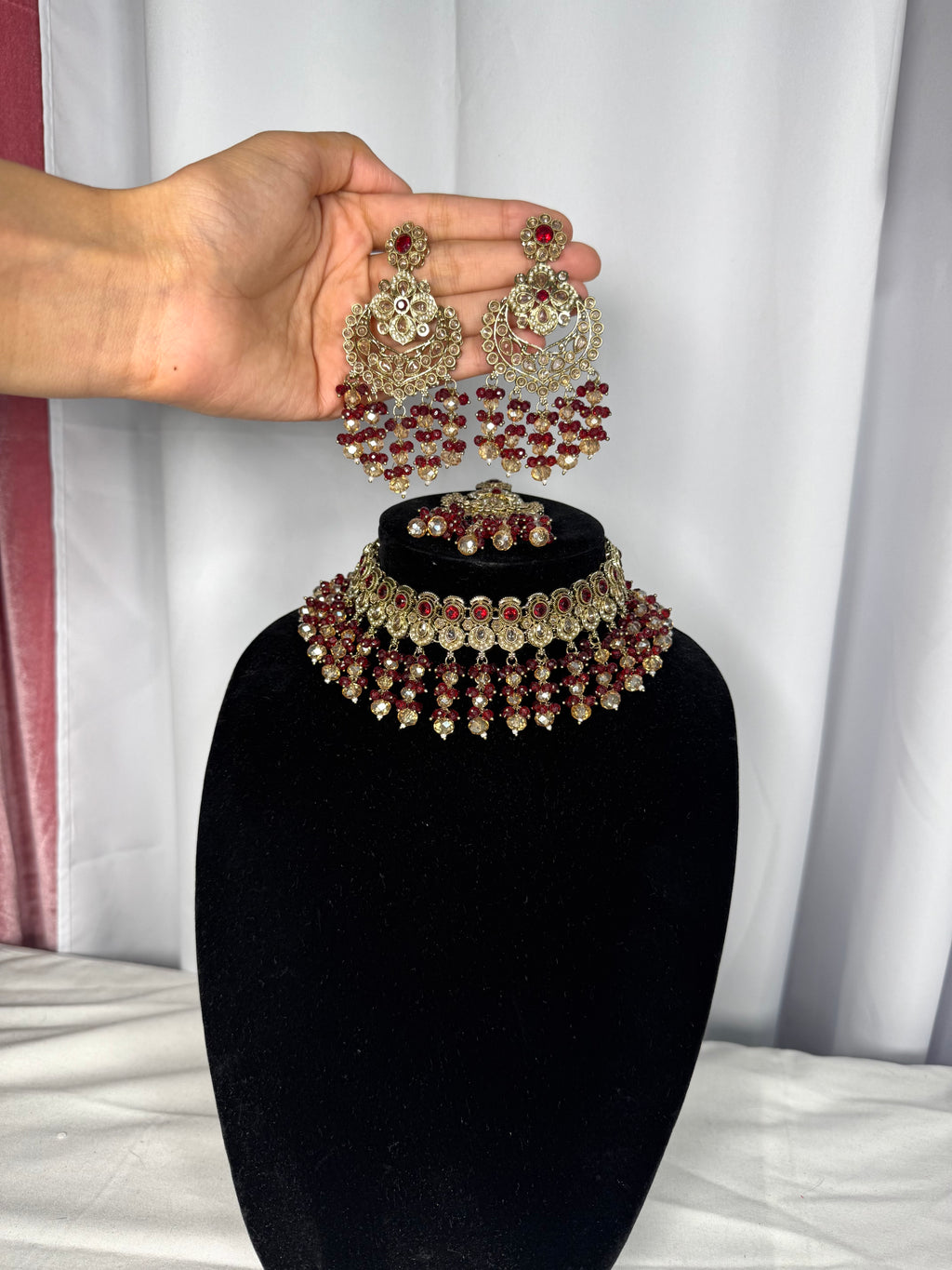Sitara Necklace Set