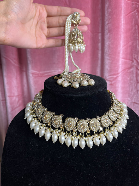 Gold set