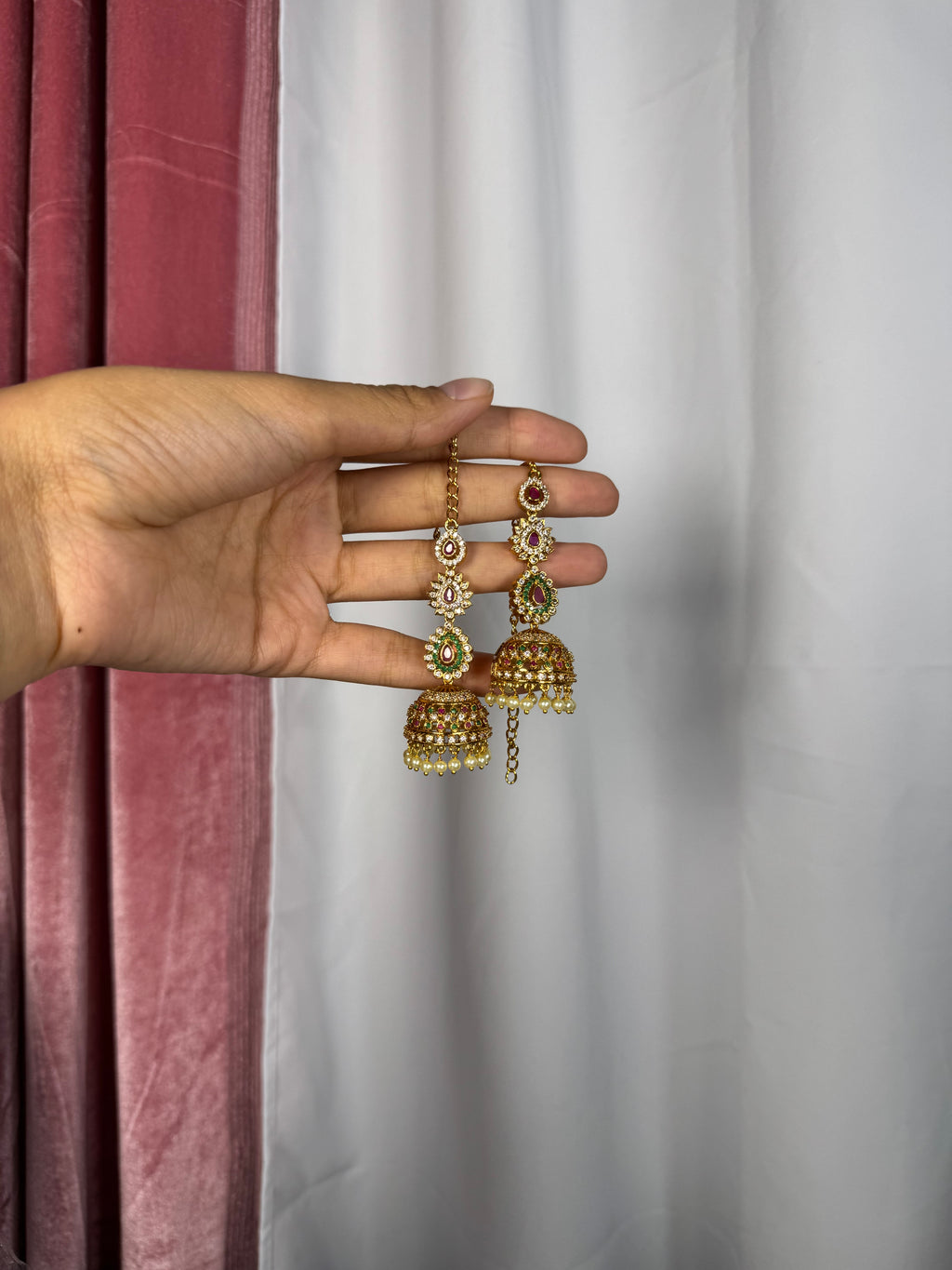 Simi Jhumkas