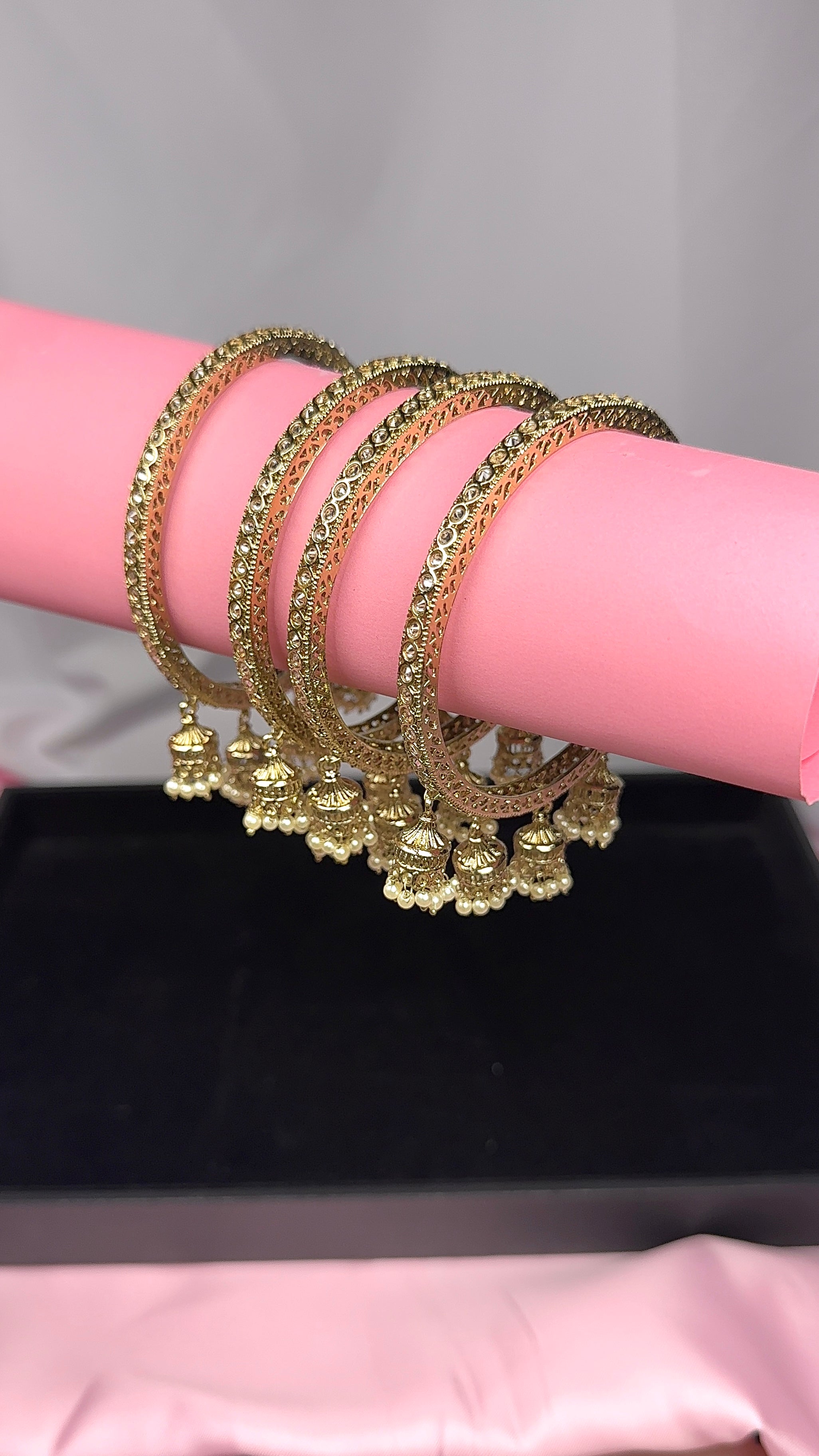 Anaya Jhumki Bangles