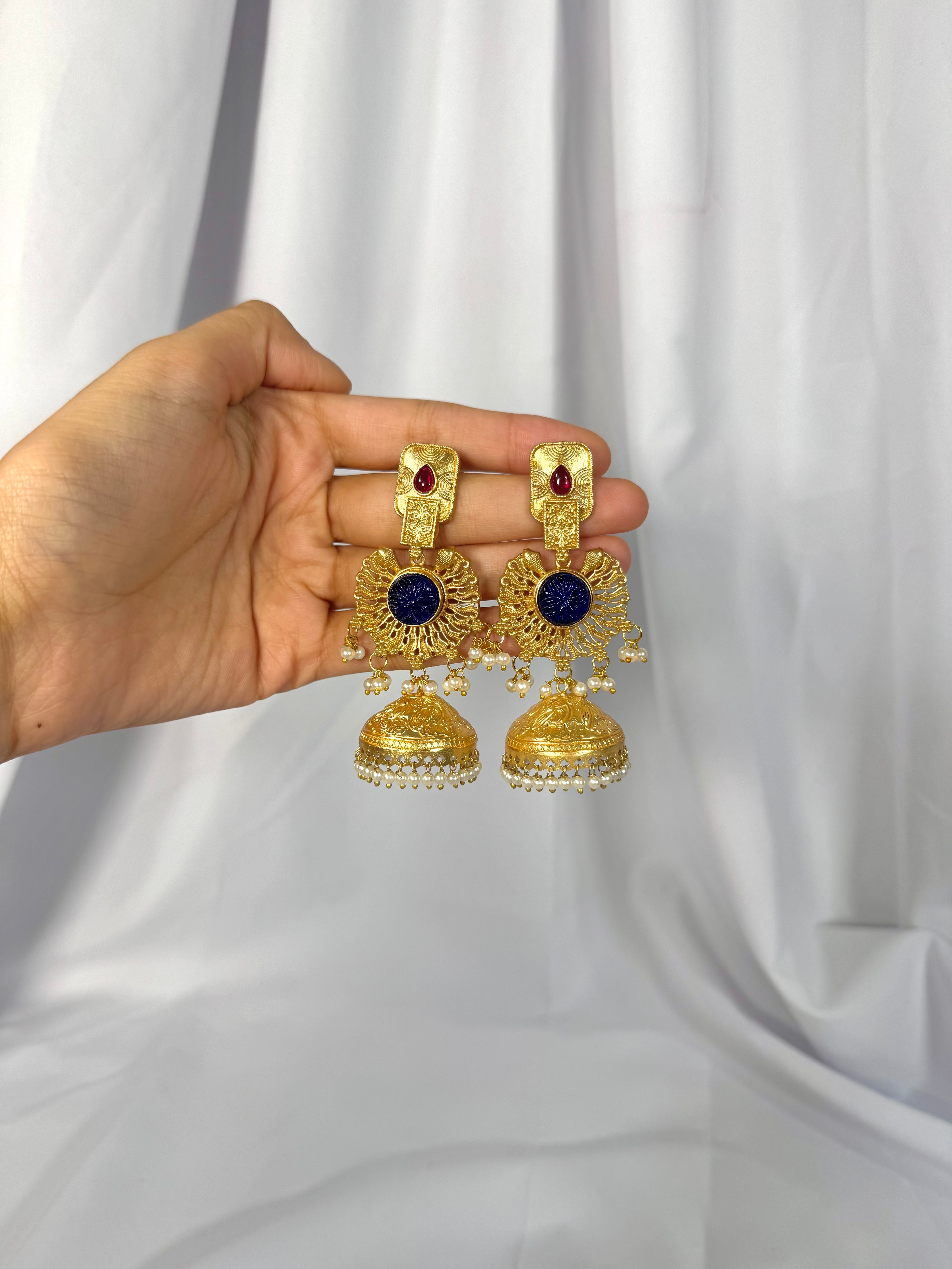 Jaya Earrings