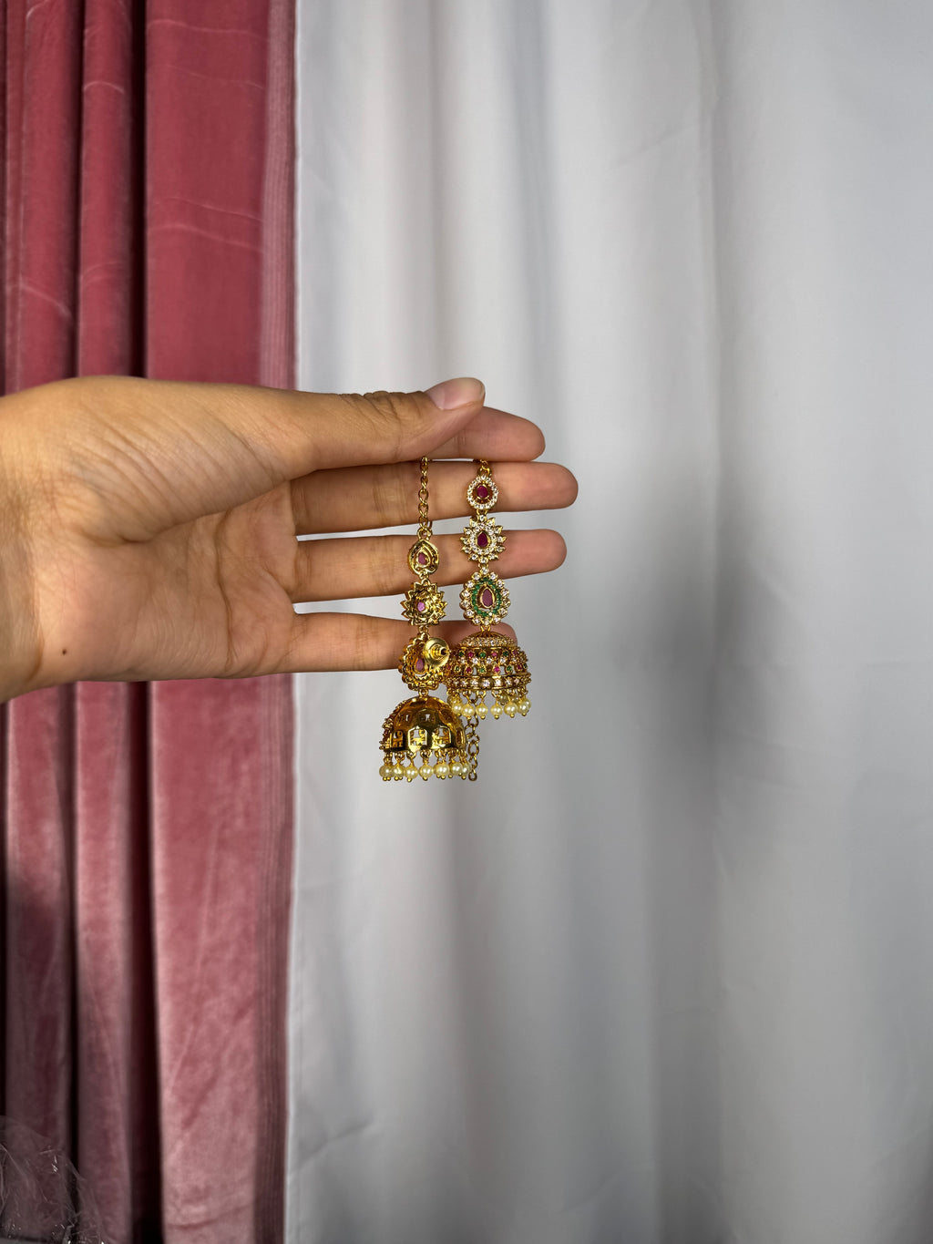 Simi Jhumkas