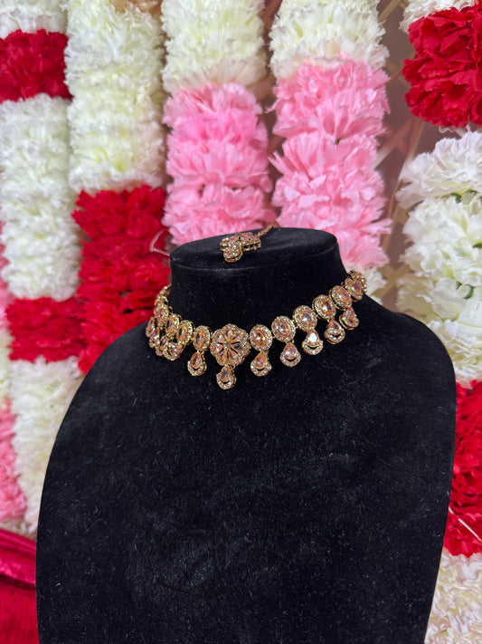 Bronze Stone Set