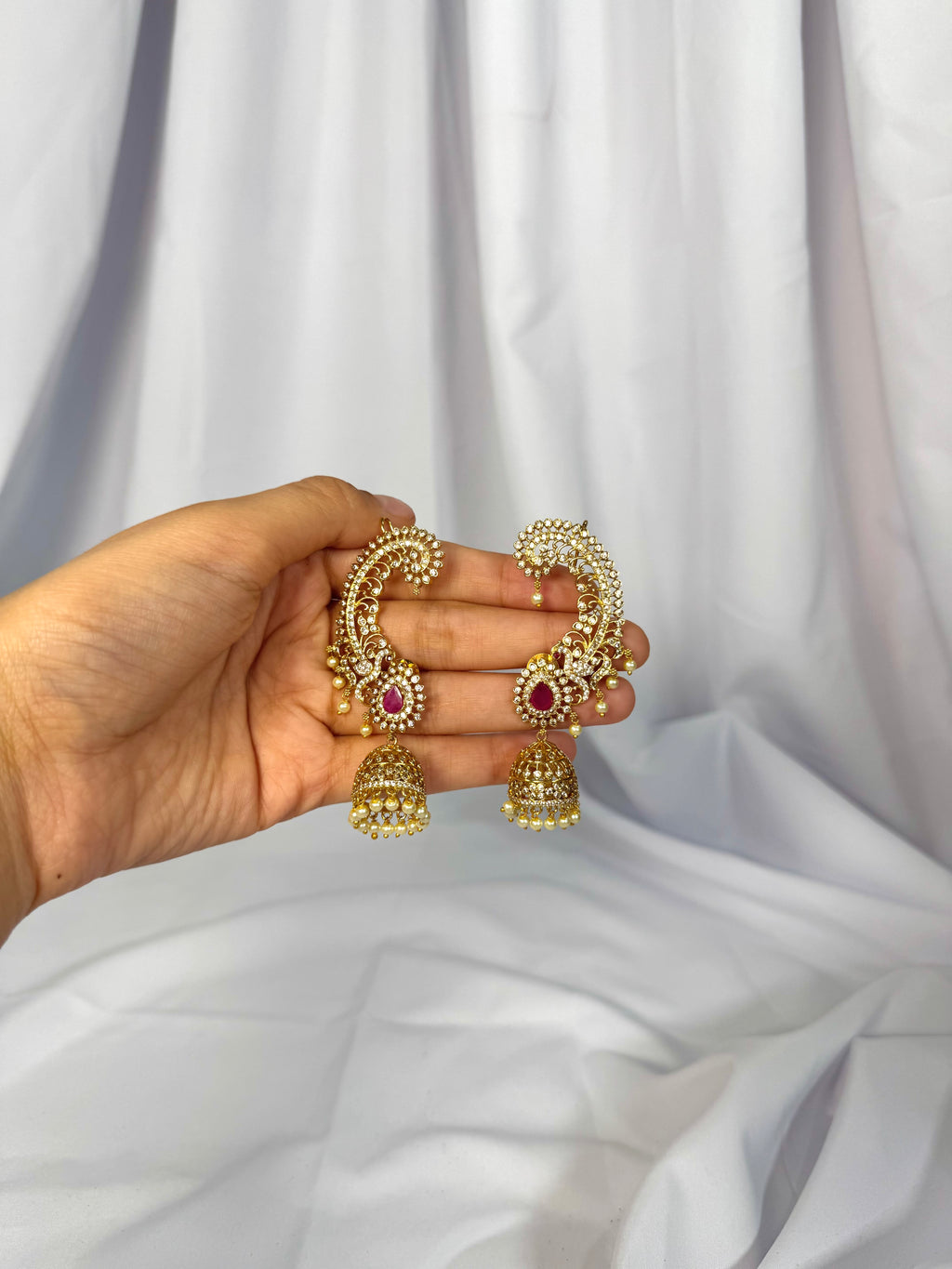 Sahar EarCuffs