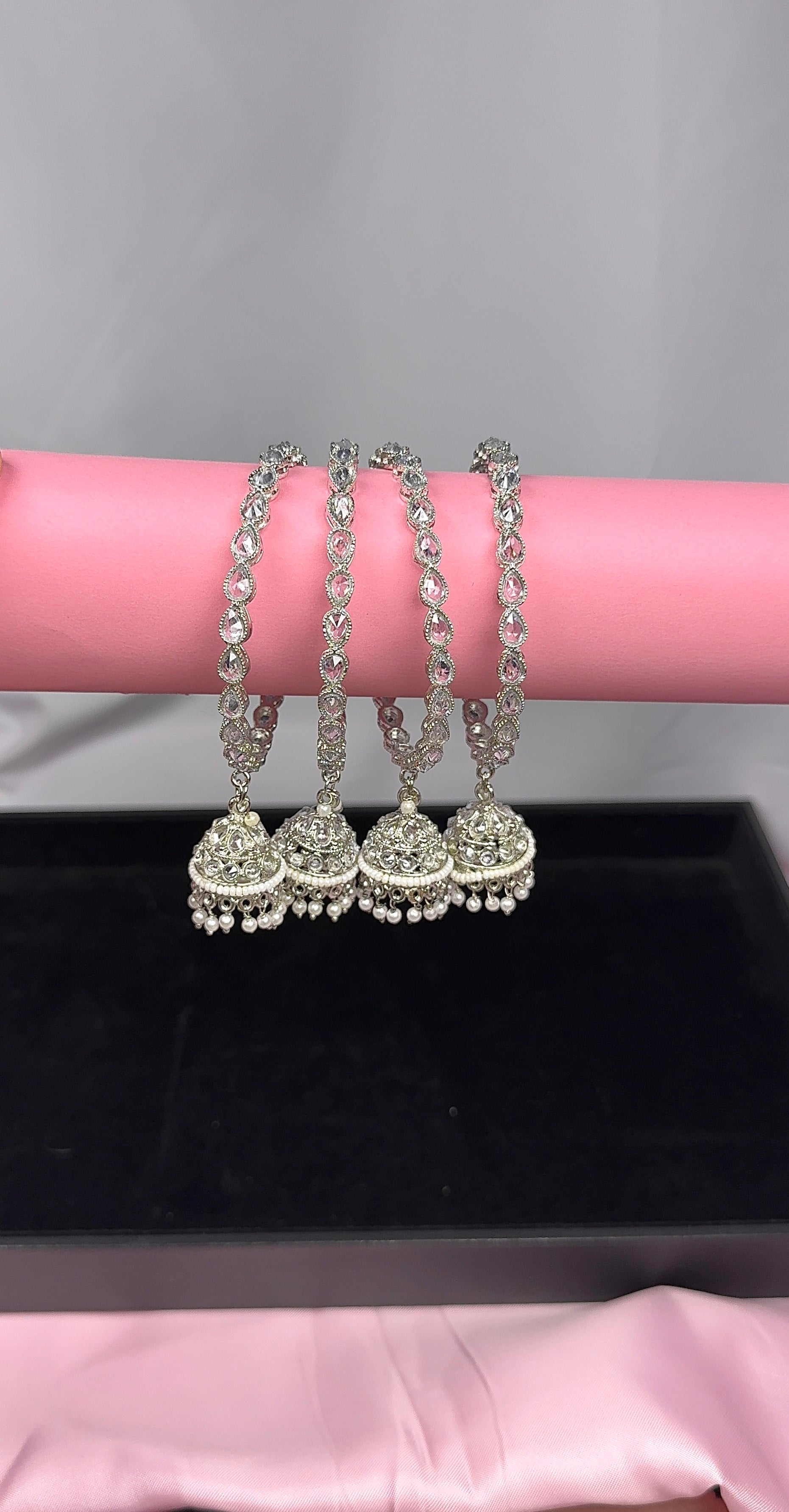 Noor Jhumki Bangle
