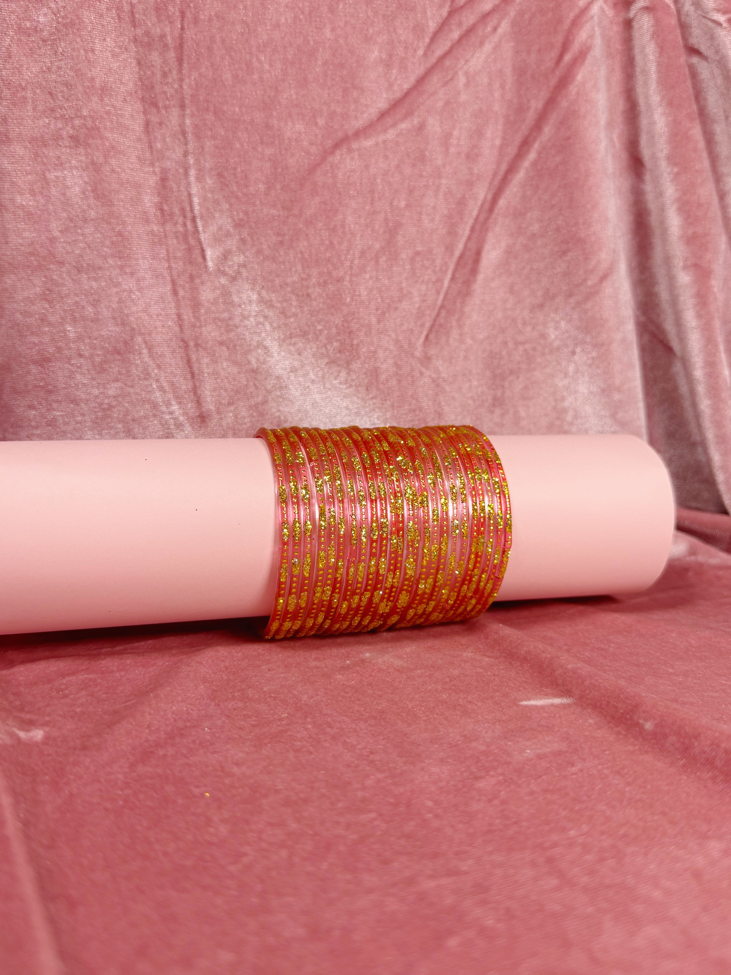 Rang-e-Basant Bangles (Candy Pink)