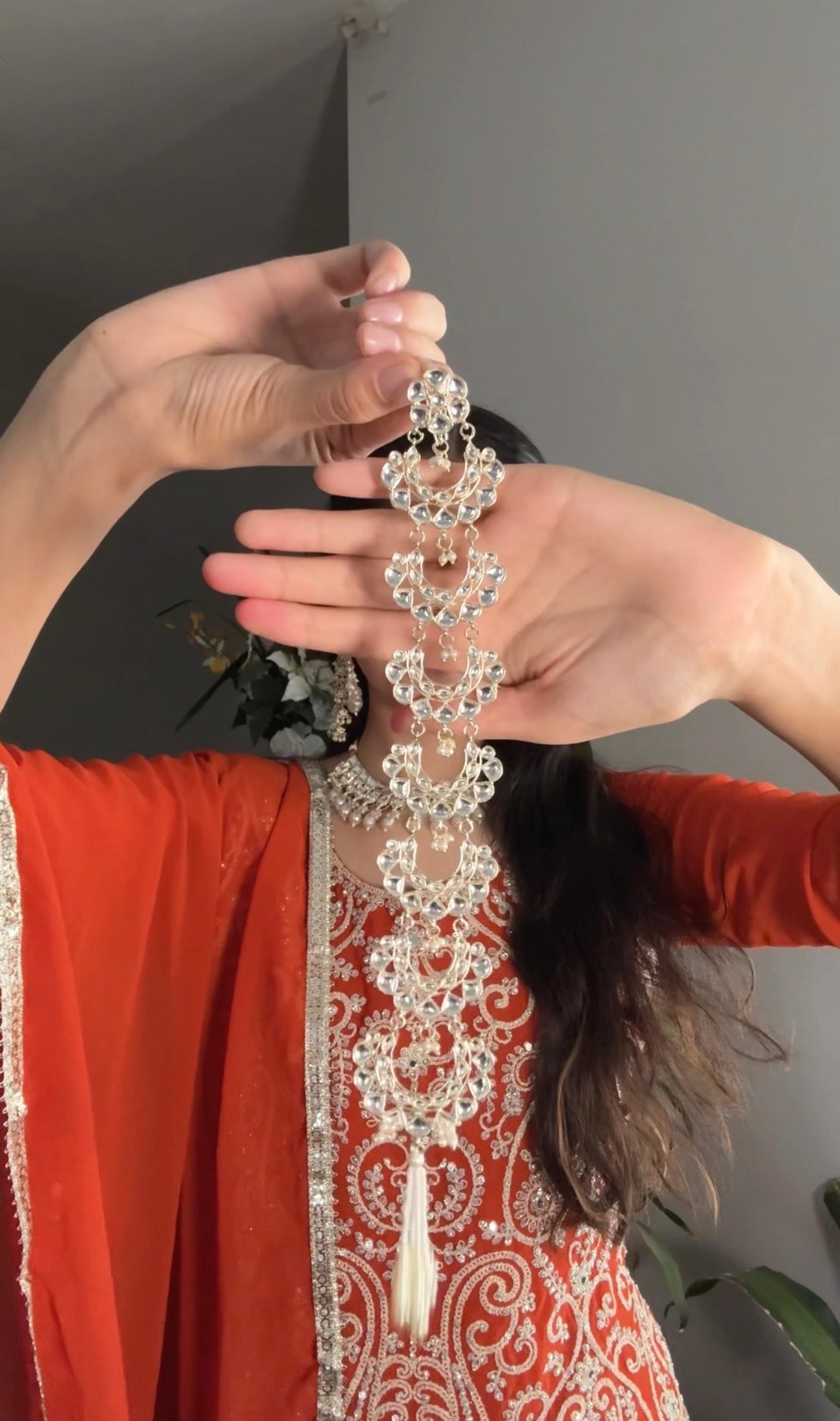 Pakistani Hair Accessory