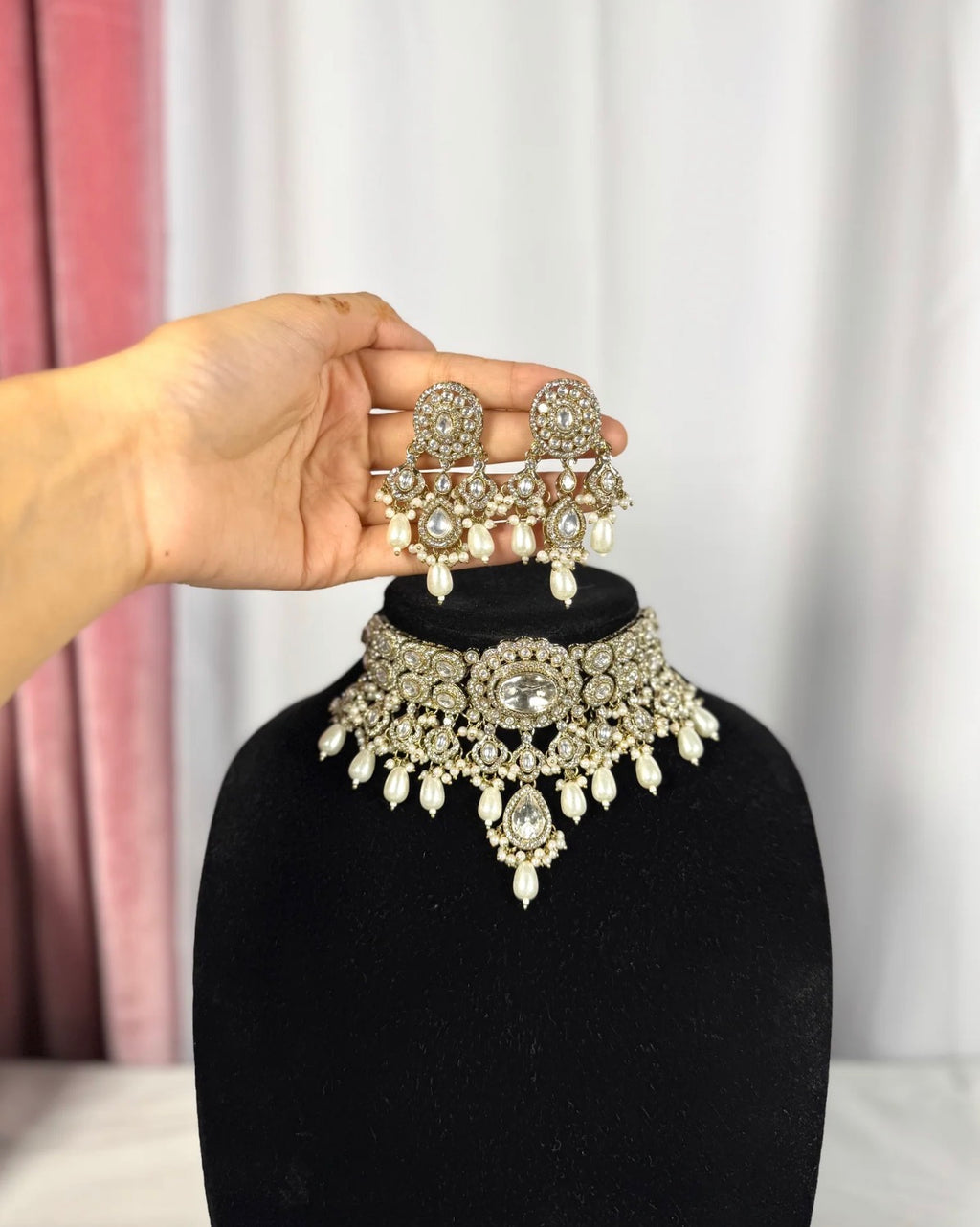 The Rimi Necklace Sets