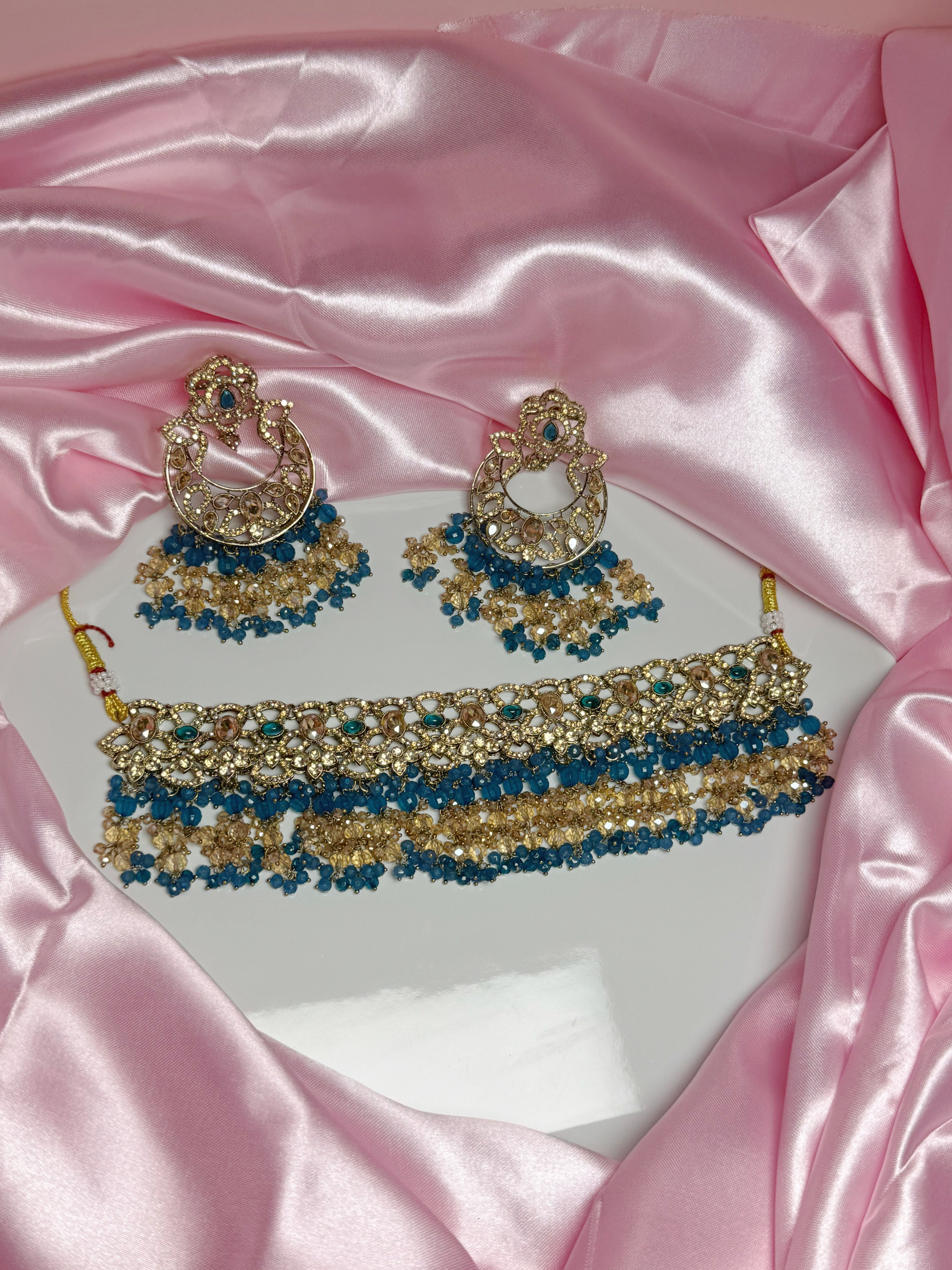 Shirin Necklace Set
