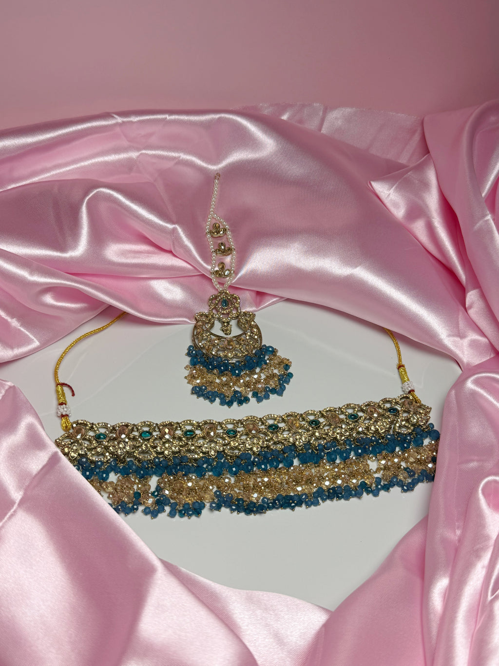 Shirin Necklace Set
