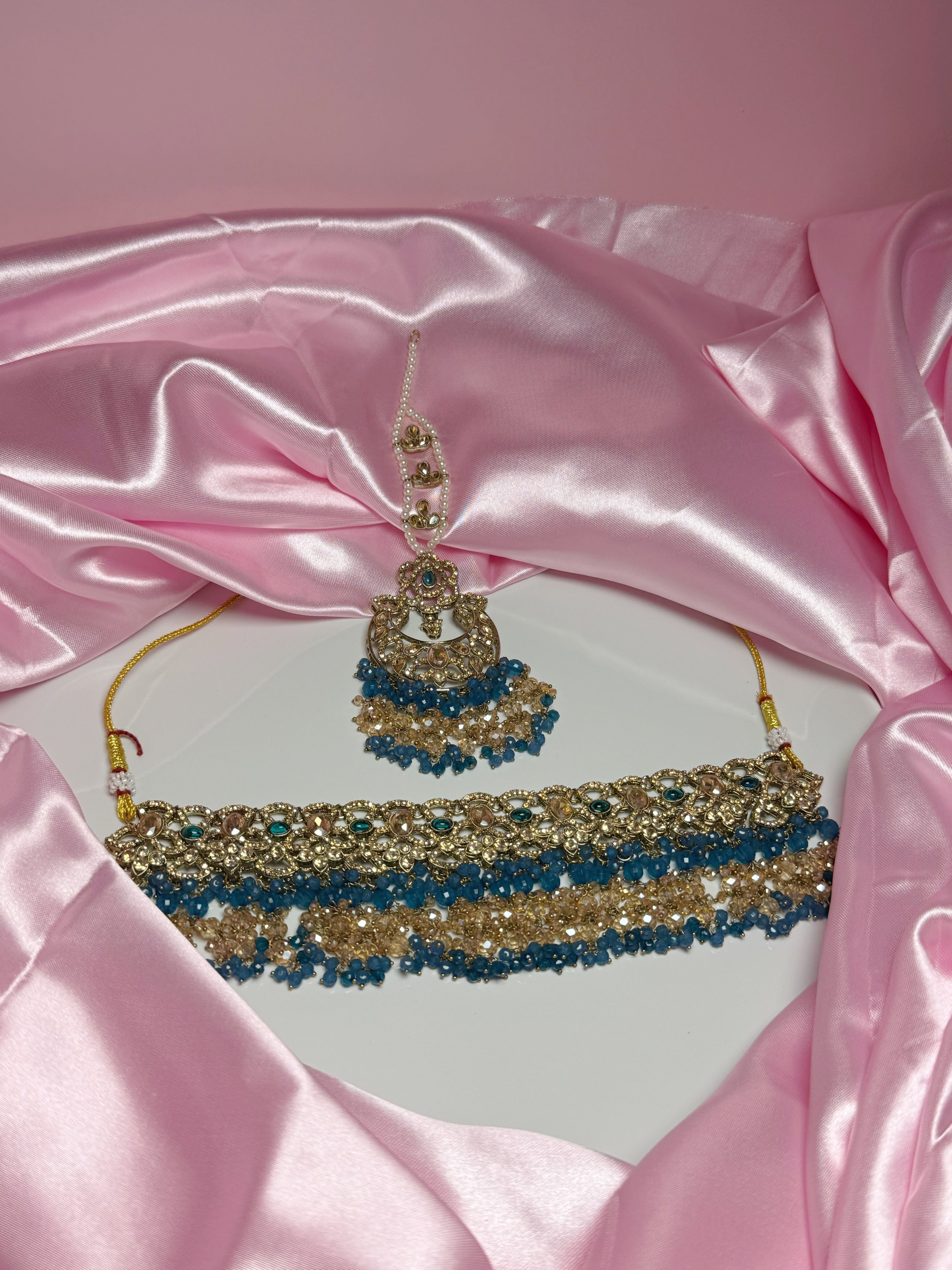 Shirin Necklace Set