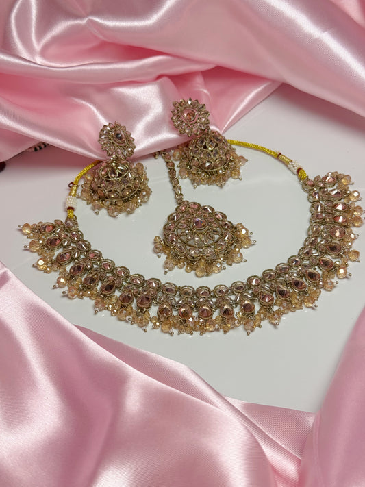 Vidya Necklace Set