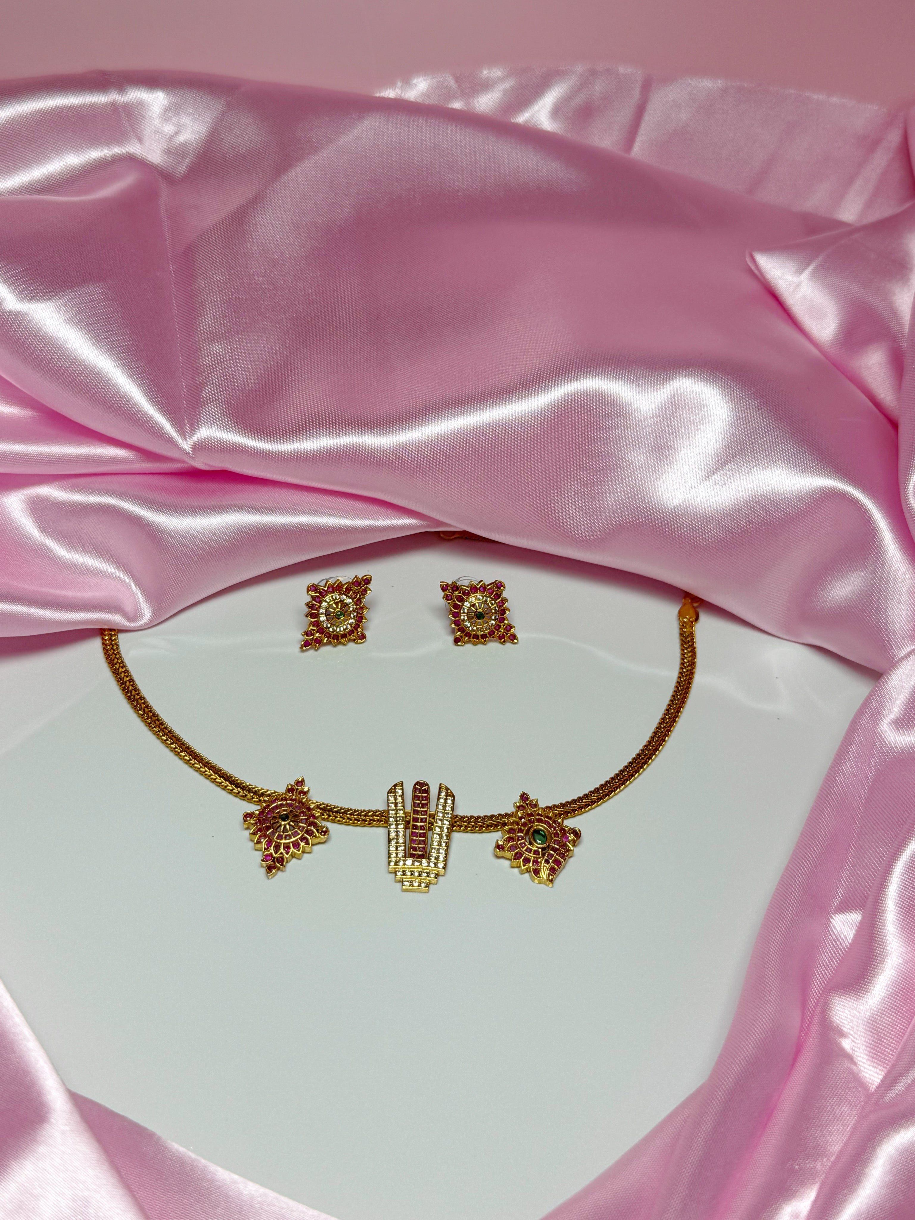 Tania Necklace Set