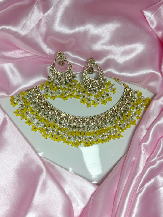 Roshan Necklace Set