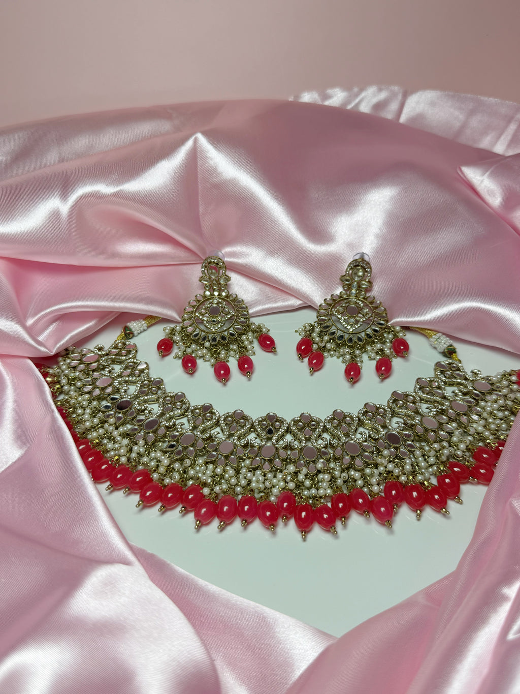 Zeermeen Necklace Set