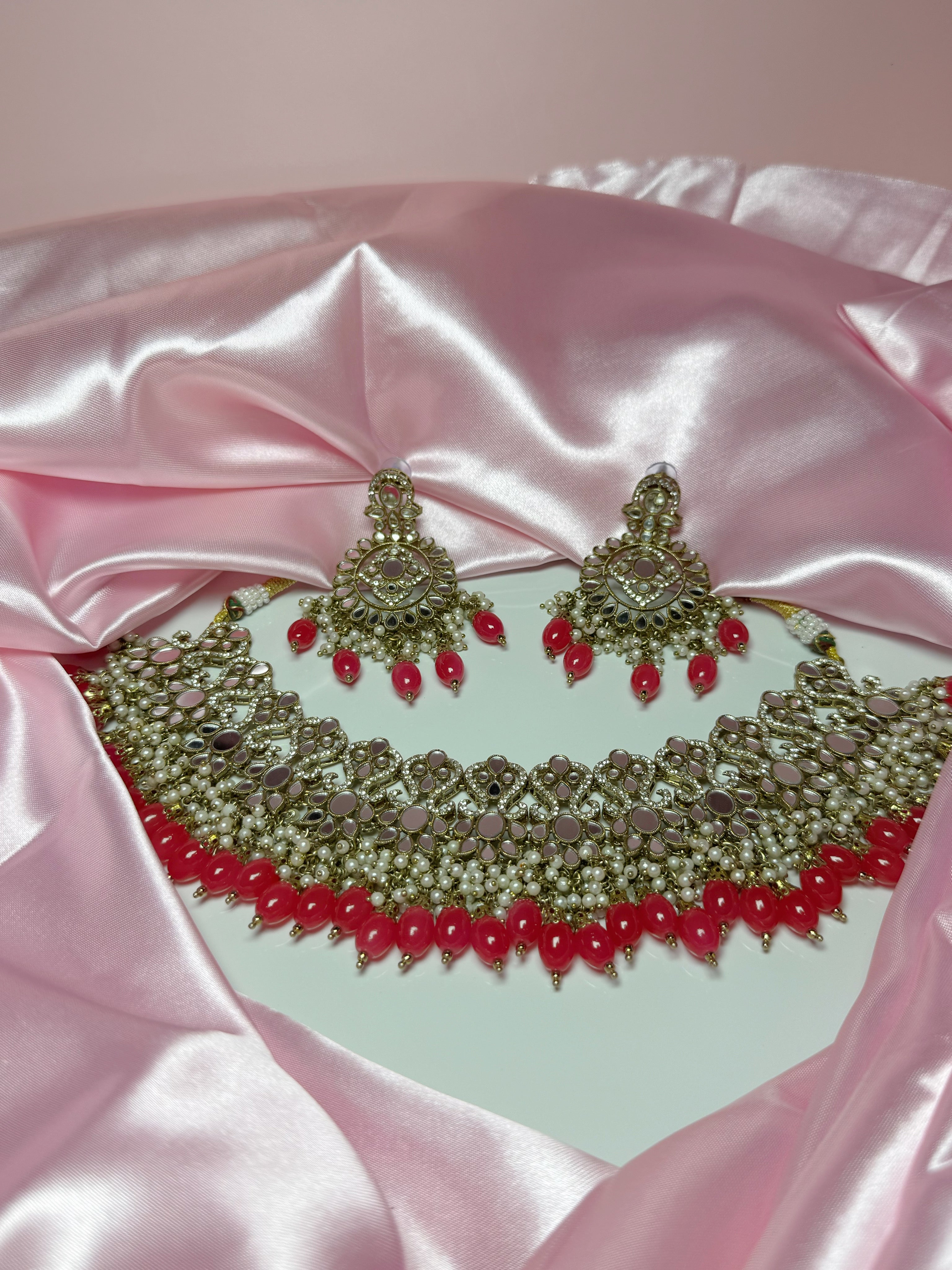 Zeermeen Necklace Set