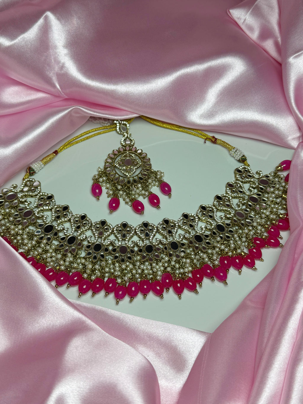 Zeermeen Necklace Set