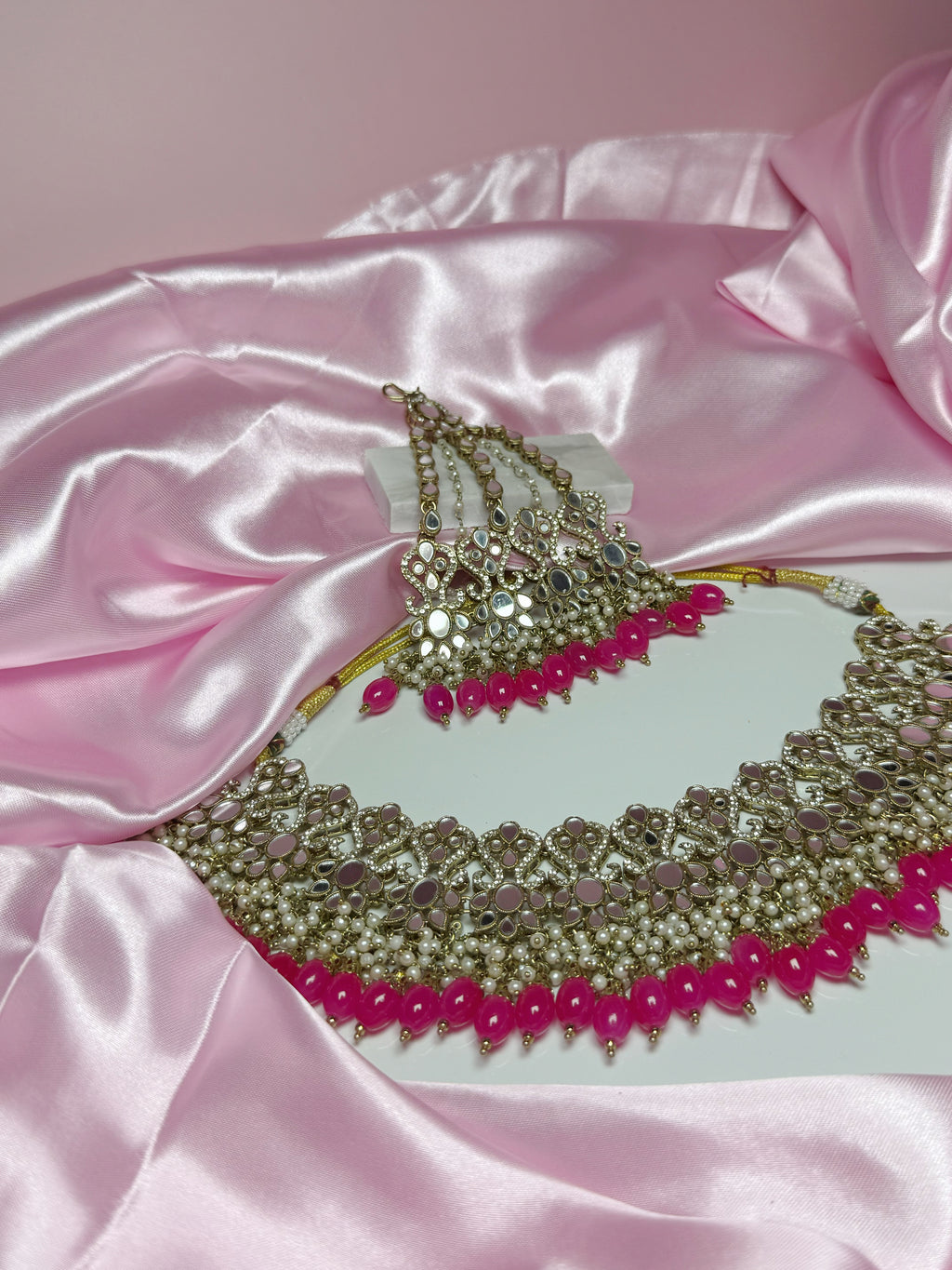 Zeermeen Necklace Set