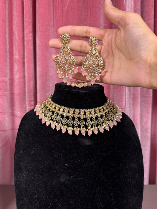 Indu Necklace Set