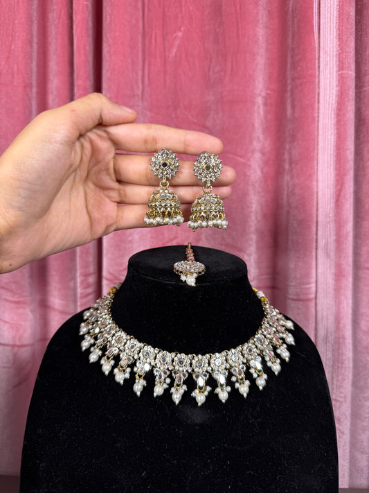 Malini Necklace Set