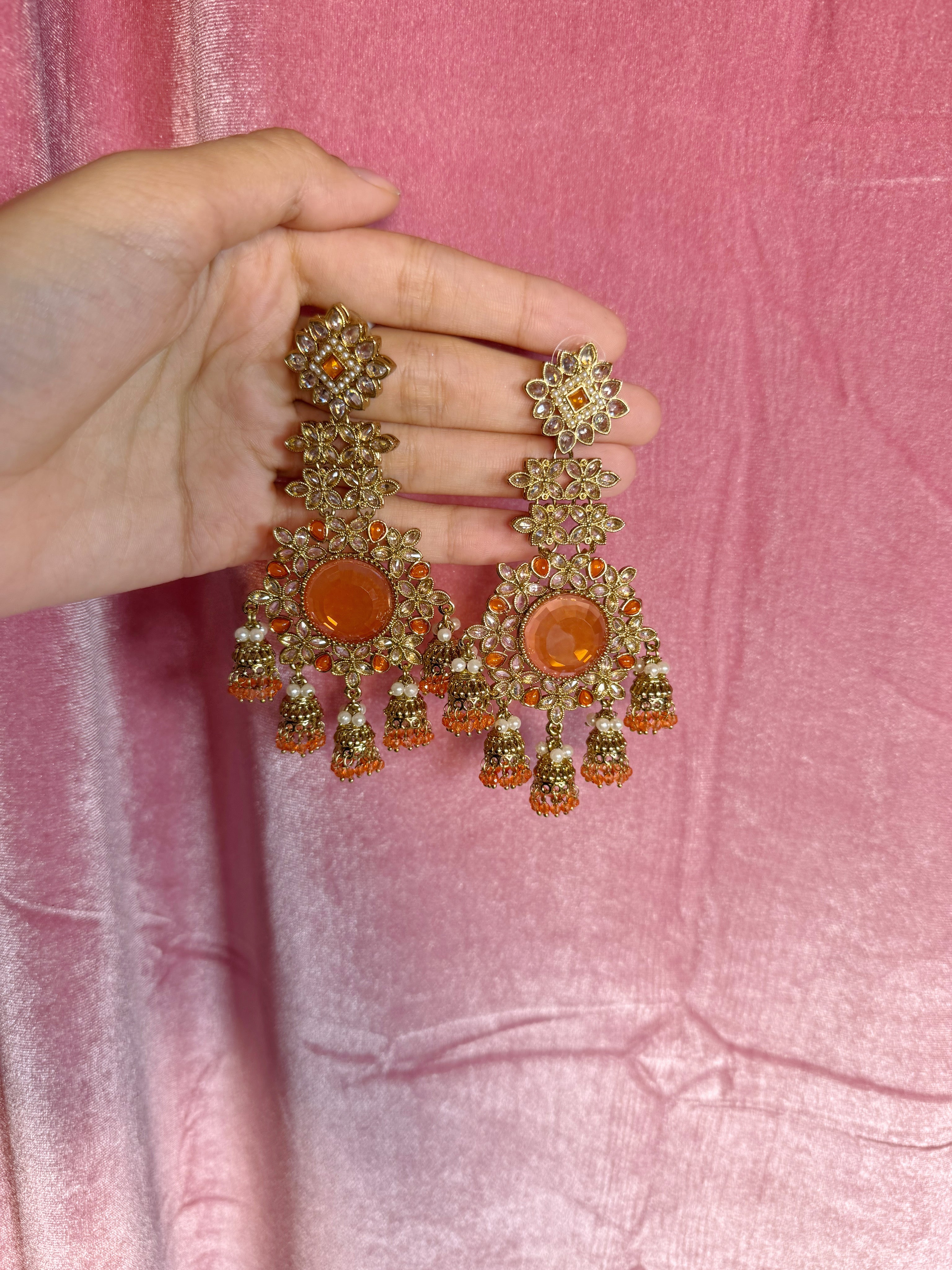 Lekha Earrings
