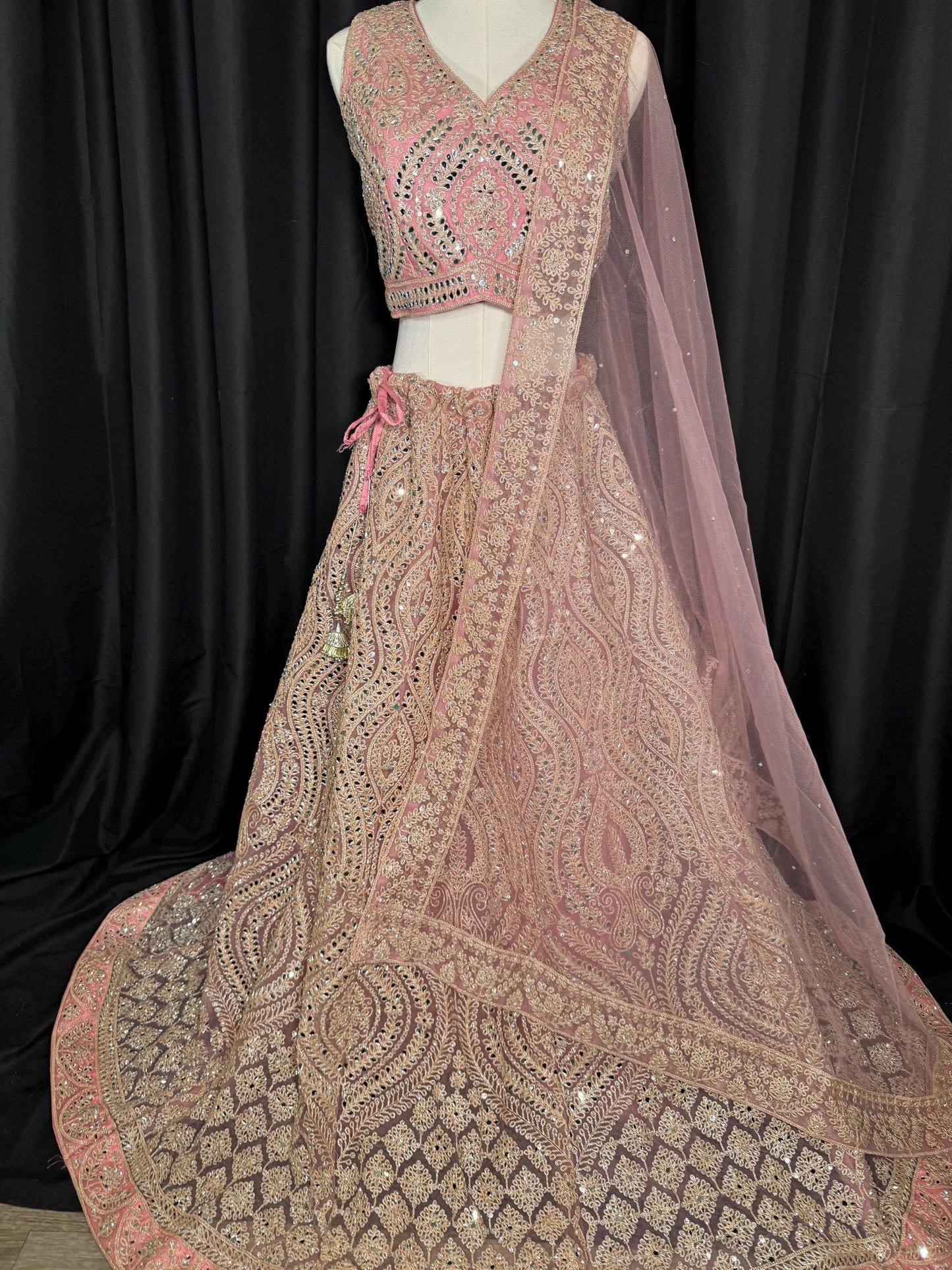 Lehenga Choli For Women Indian Designer Wedding Wear Party, Punjabi suit, Reception Wear Chaniya Choli bollywood Style Indian outfits