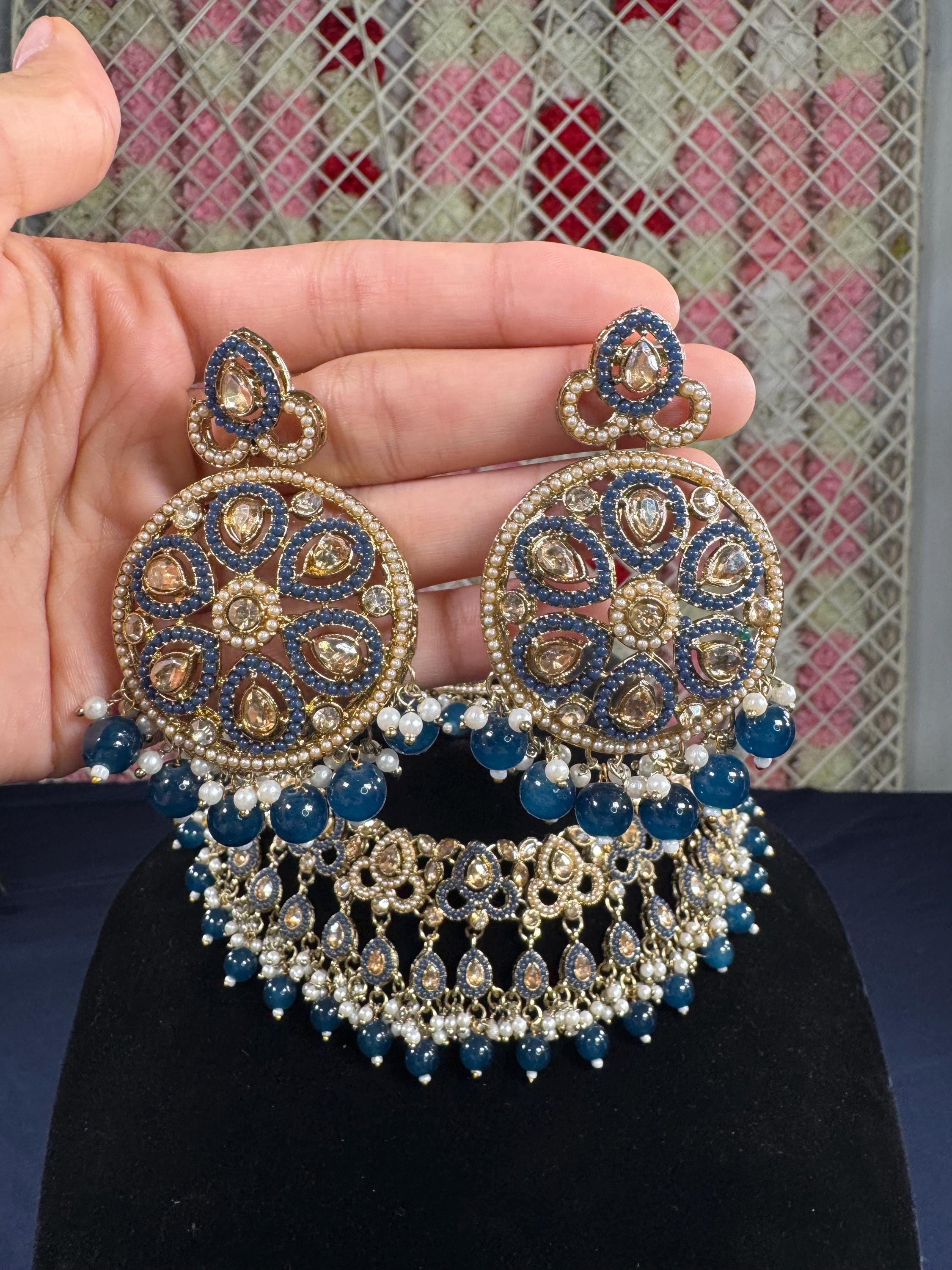 Sabeera Necklace Set