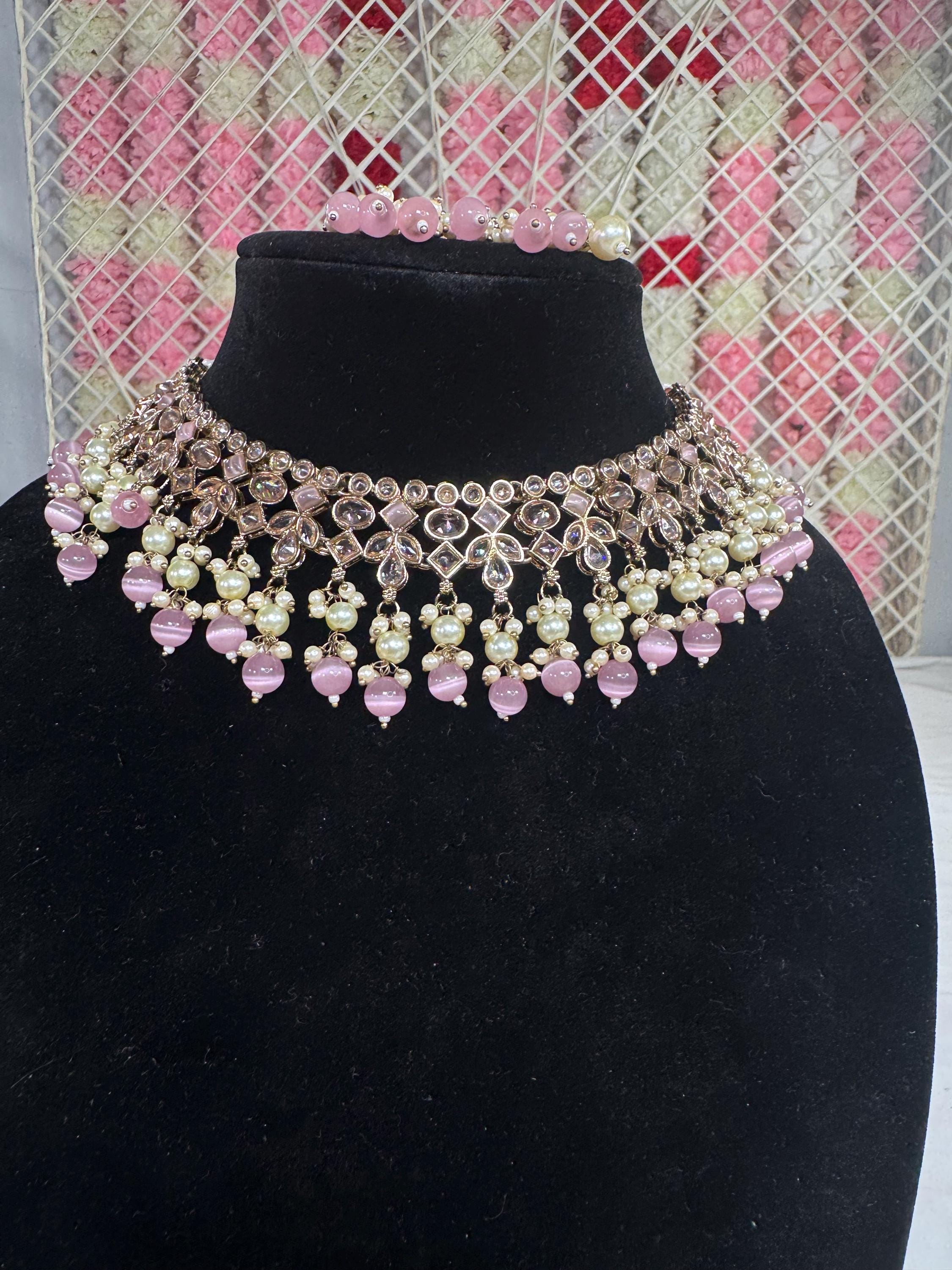 Meheriya Necklace Set