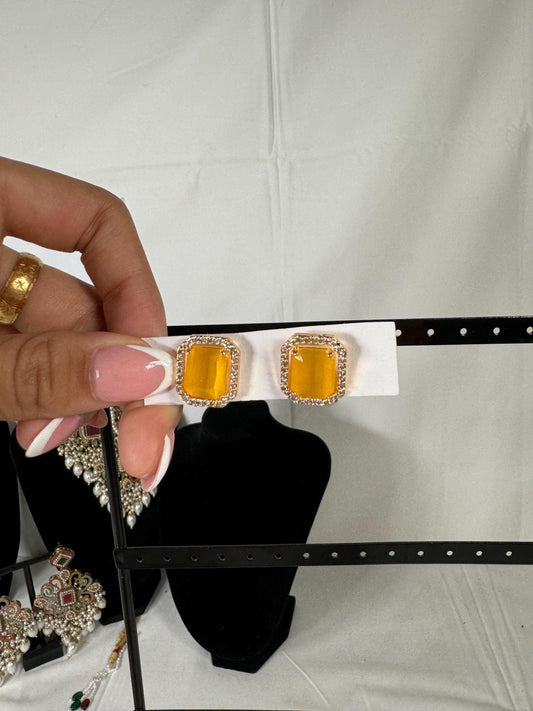 Earrings/ Indian
