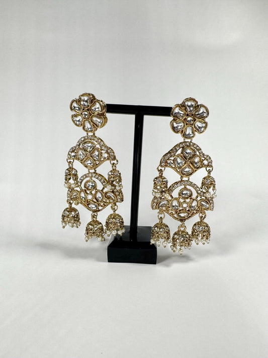 Earrings/ Indian