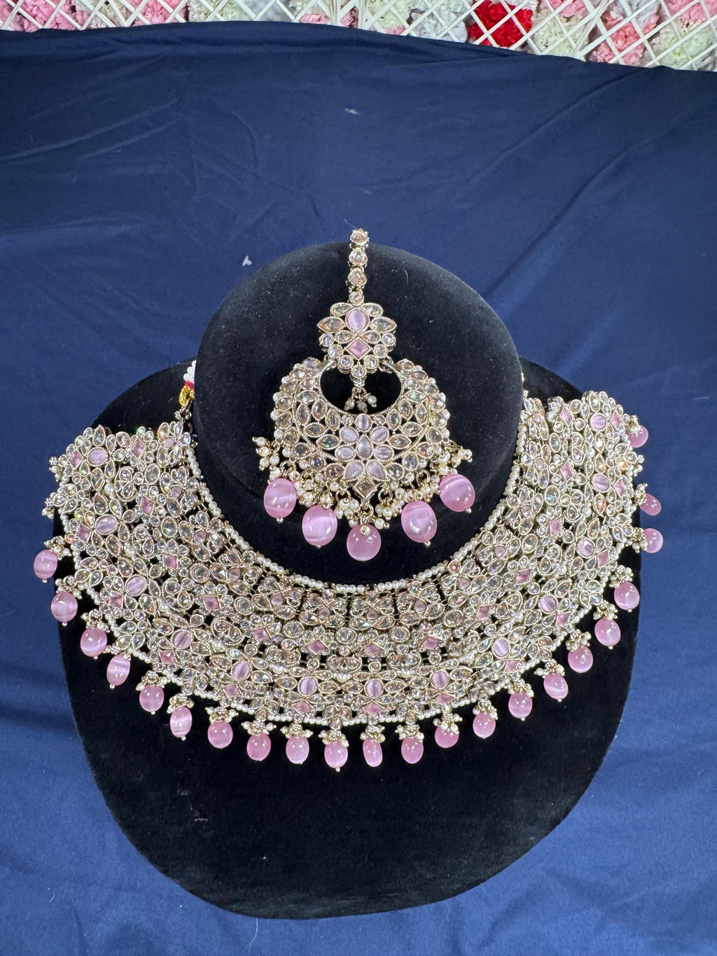 Shazira Necklace Set