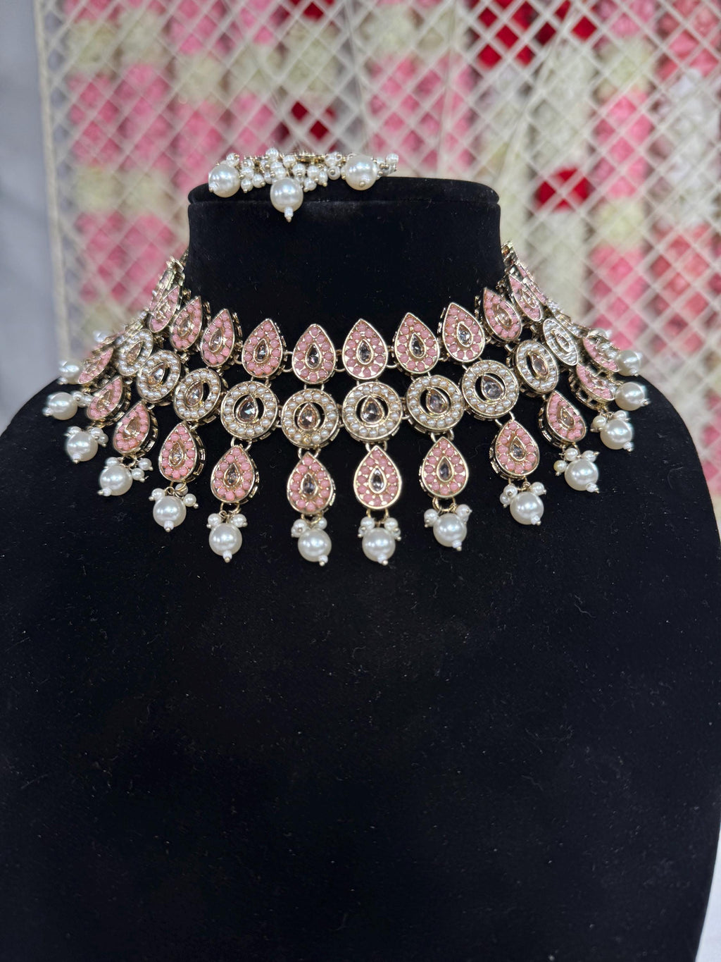 Raniya Necklace Set