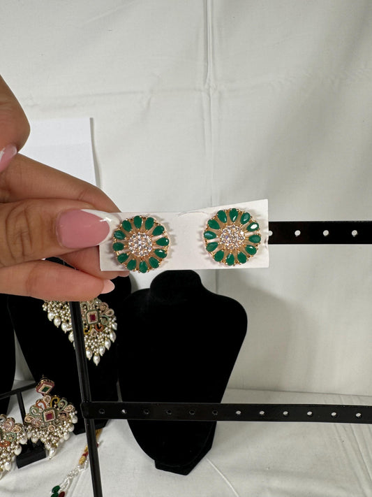 Earrings/ Indian