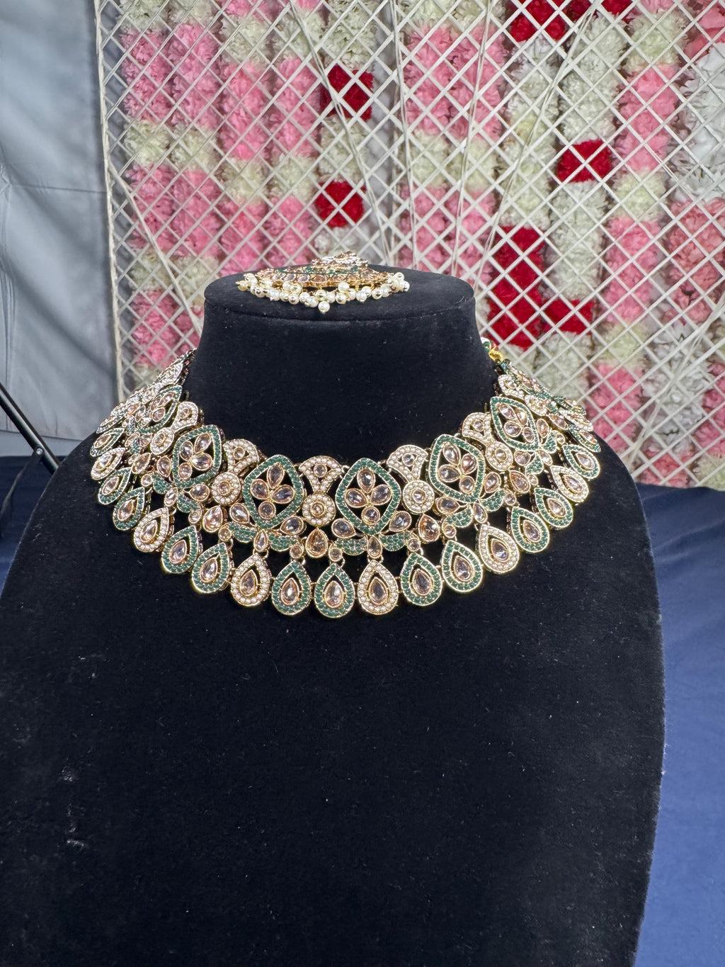 Rabira Necklace Set