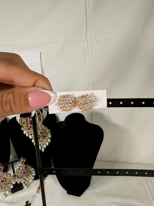 Earrings/ Indian