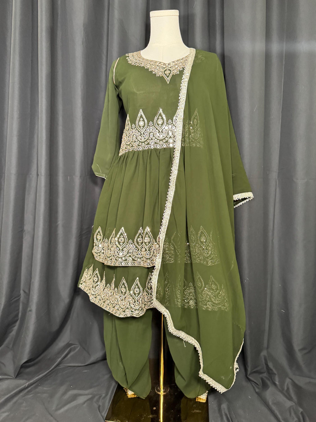 Punjabi Sharrara For Women Indian Designer Wedding Wear Party Wear function Wear Reception Wear Chaniya Choli bollywood Style Indian outfits