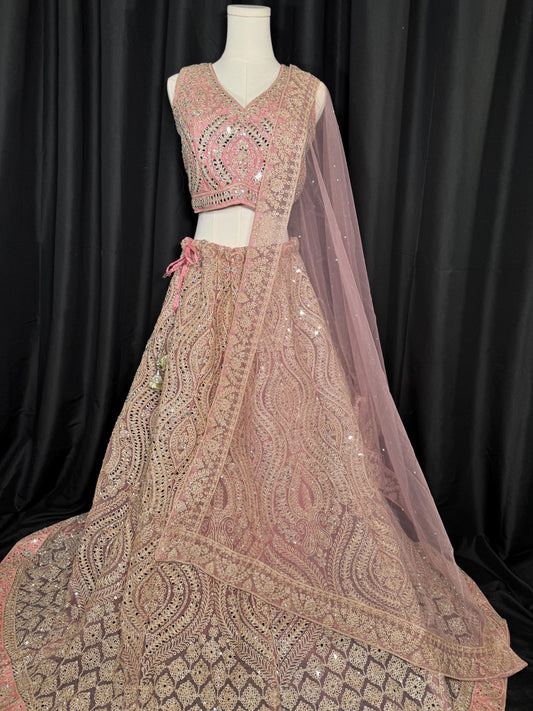 Lehenga Choli For Women Indian Designer Wedding Wear Party, Punjabi suit, Reception Wear Chaniya Choli bollywood Style Indian outfits