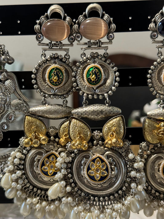 Earrings/ Indian