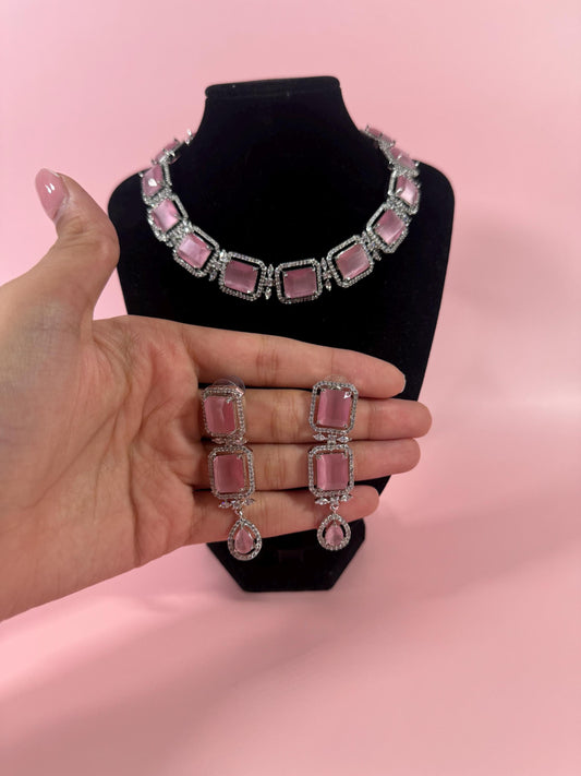 Indian jewlery set/Necklace Set/  Choker/ Bollywood Jewelry/ Indian jewelry/ Pakistani necklace/ punjabi necklace/bridal/