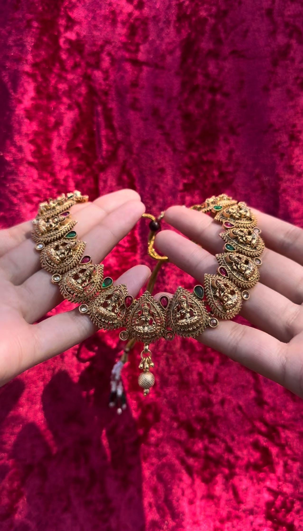 Indian jewlery set/Necklace Set/  Choker/ Bollywood Jewelry/ Indian jewelry/ Pakistani necklace/ punjabi necklace/bridal/