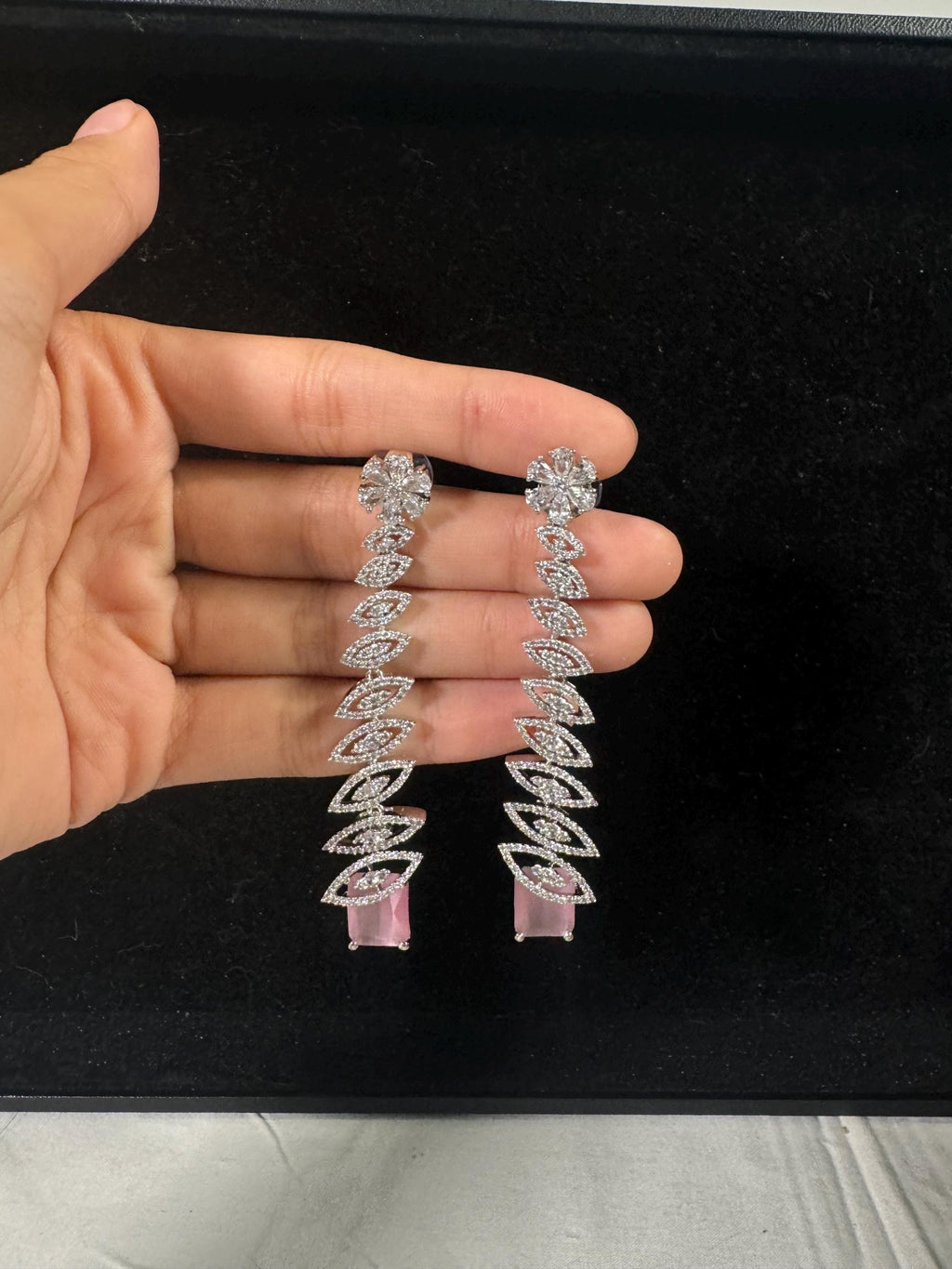 Bollywood Style Jhumka Earrings, Indian Gold Plated Hoop Earrings, Statement Ethnic Jewelry, Festive Earrings, Women's Accessories