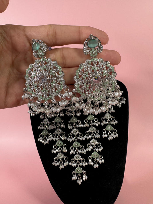 Indian jewlery set/Necklace Set/  Choker/ Bollywood Jewelry/ Indian jewelry/ Pakistani necklace/ punjabi necklace/bridal/